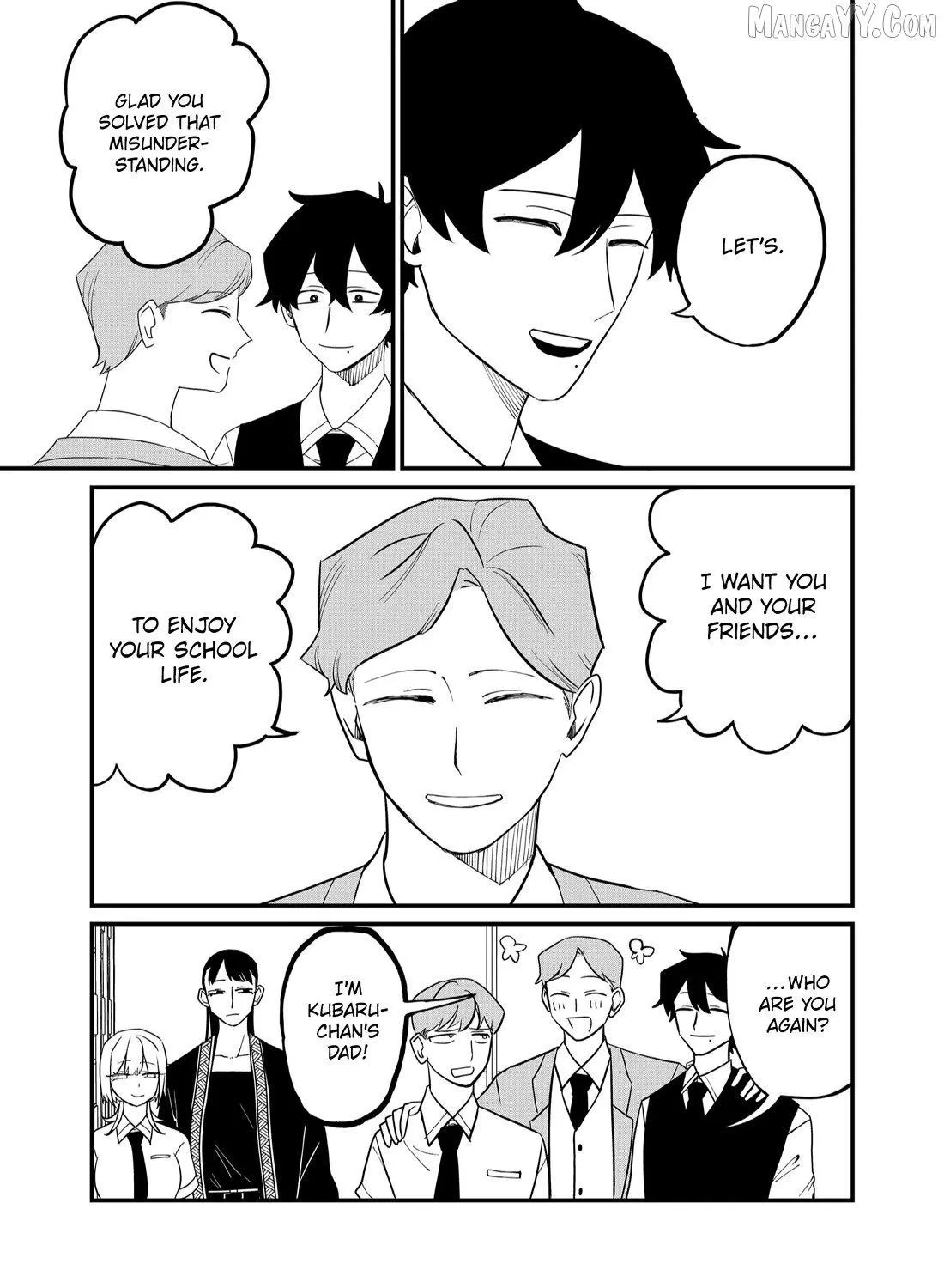 Shihai Shoujo Kubaru-chan Chapter 55 page 26 - 