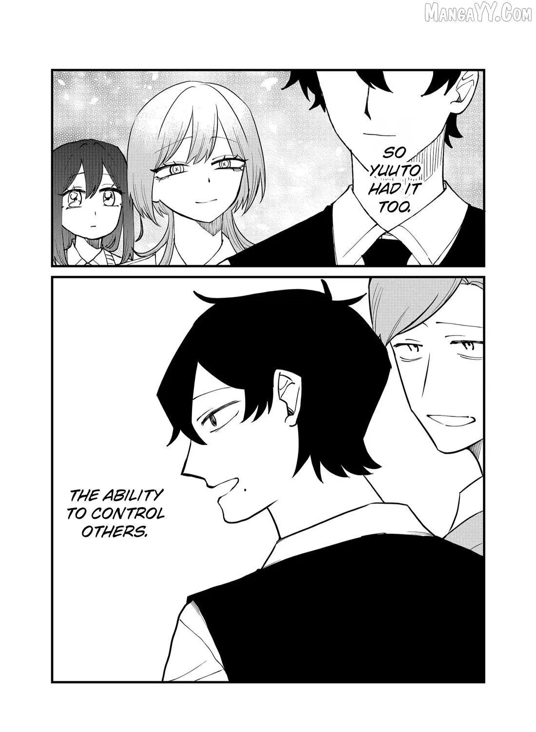 Shihai Shoujo Kubaru-chan Chapter 55 page 28 - 