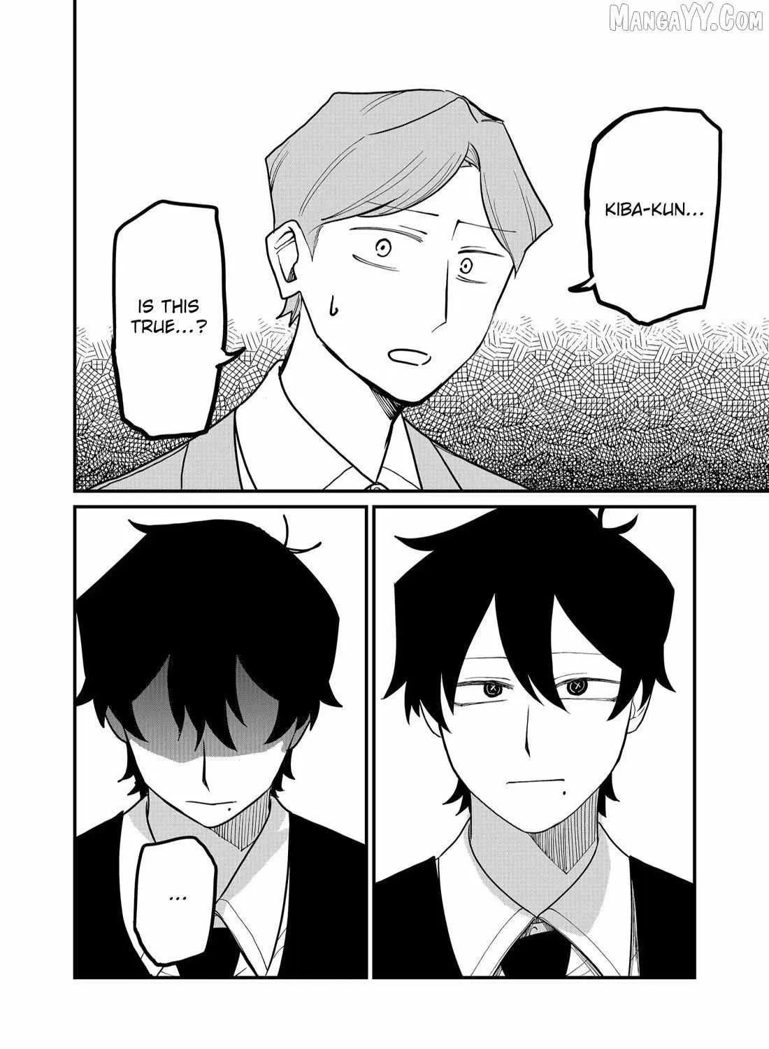 Shihai Shoujo Kubaru-chan Chapter 55 page 8 - 