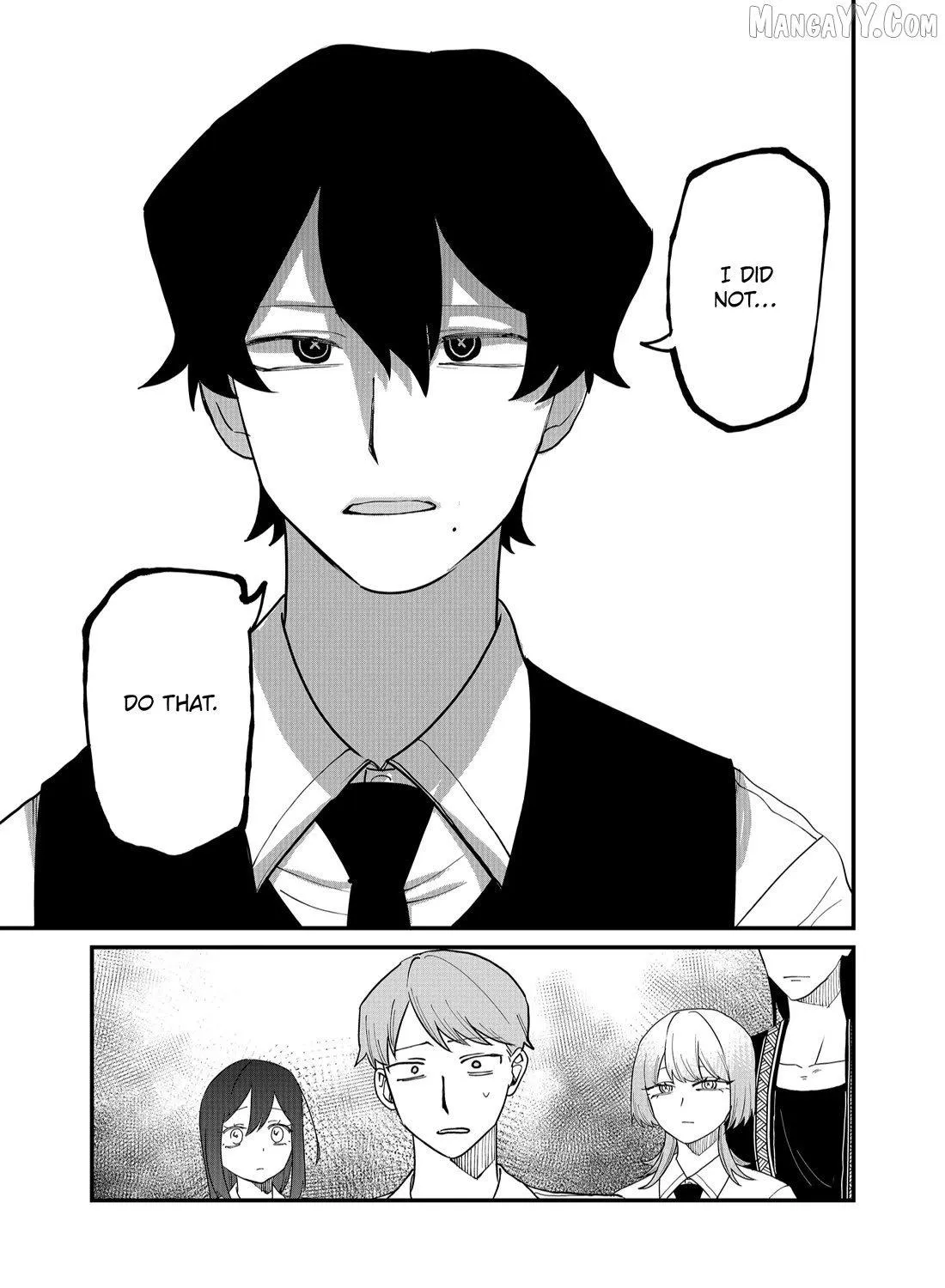 Shihai Shoujo Kubaru-chan Chapter 55 page 10 - 
