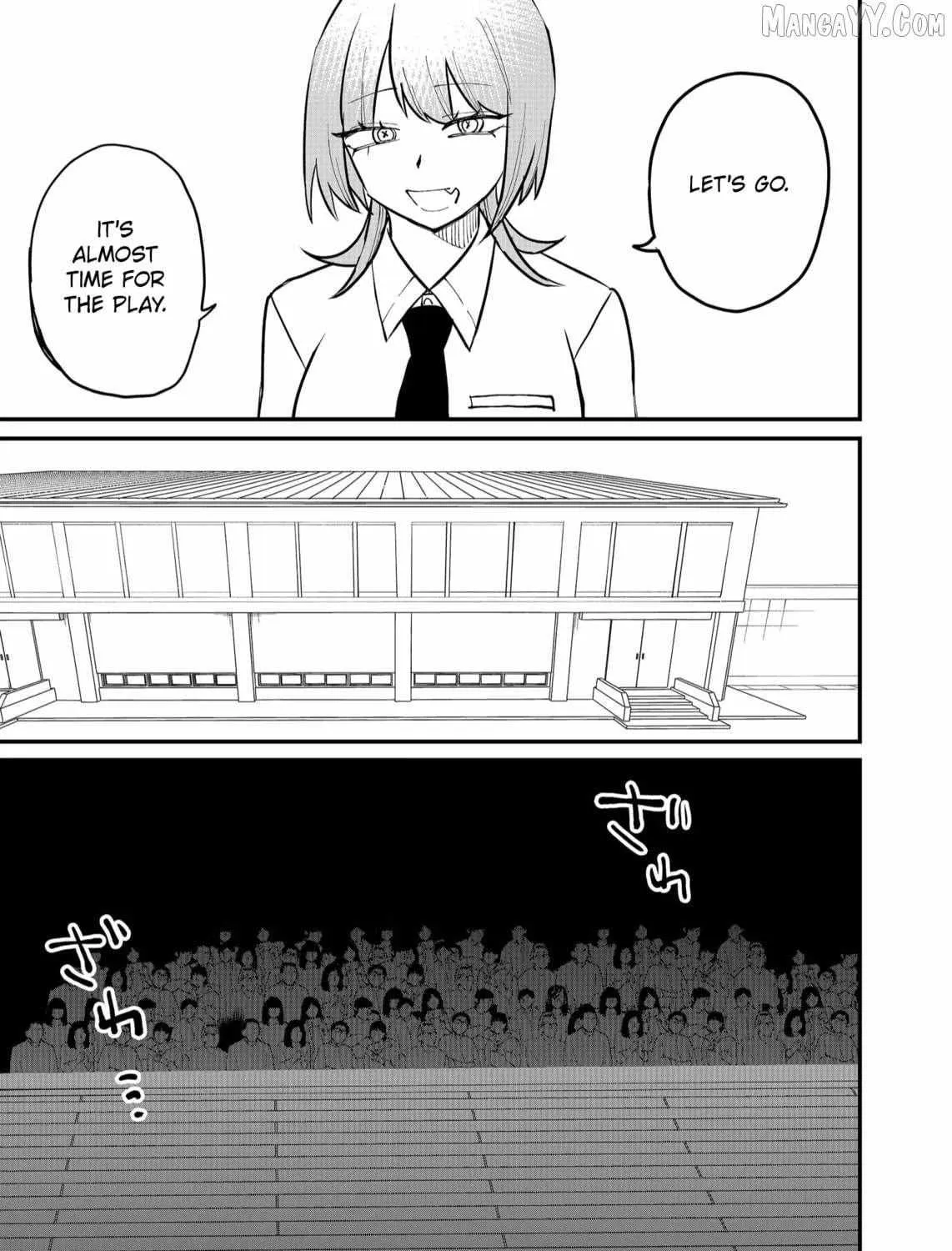 Shihai Shoujo Kubaru-chan Chapter 56 page 2 - 