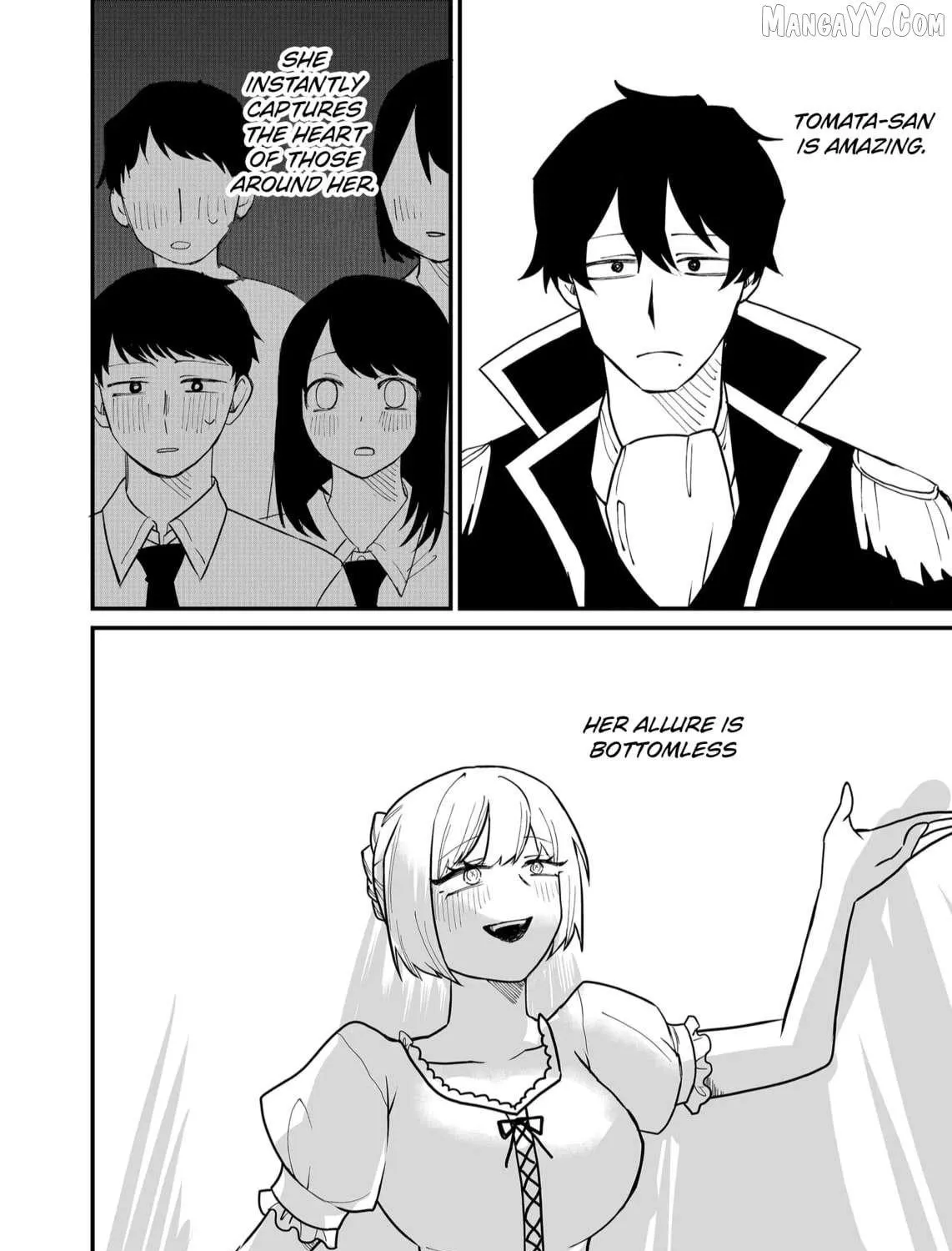Shihai Shoujo Kubaru-chan Chapter 56 page 12 - 