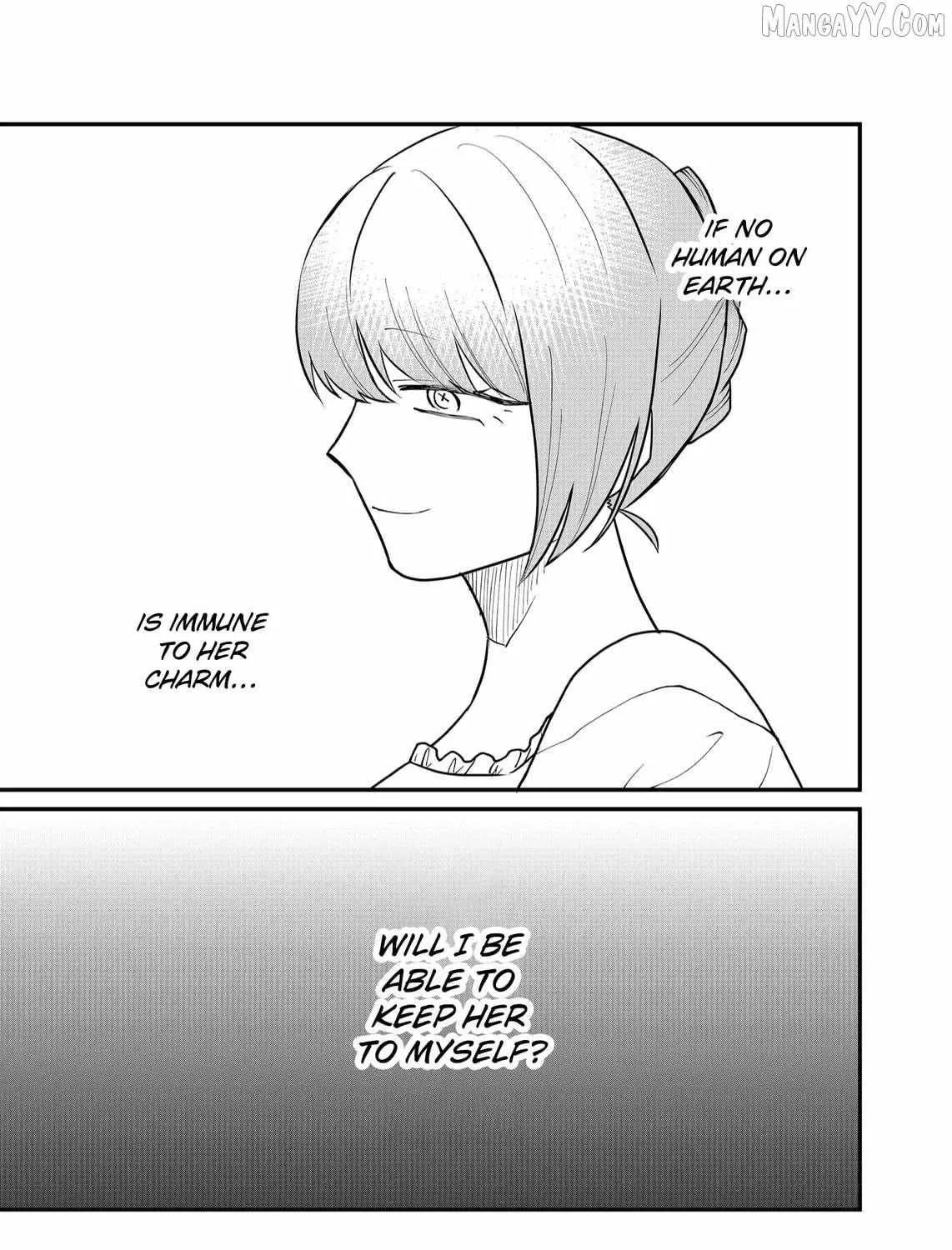 Shihai Shoujo Kubaru-chan Chapter 56 page 14 - 