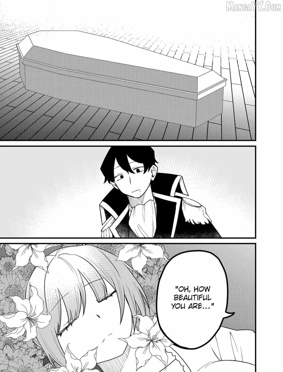 Shihai Shoujo Kubaru-chan Chapter 56 page 18 - 