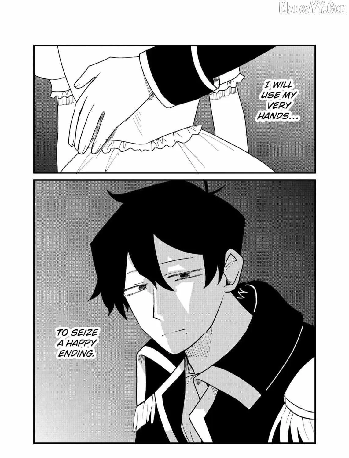 Shihai Shoujo Kubaru-chan Chapter 56 page 24 - 