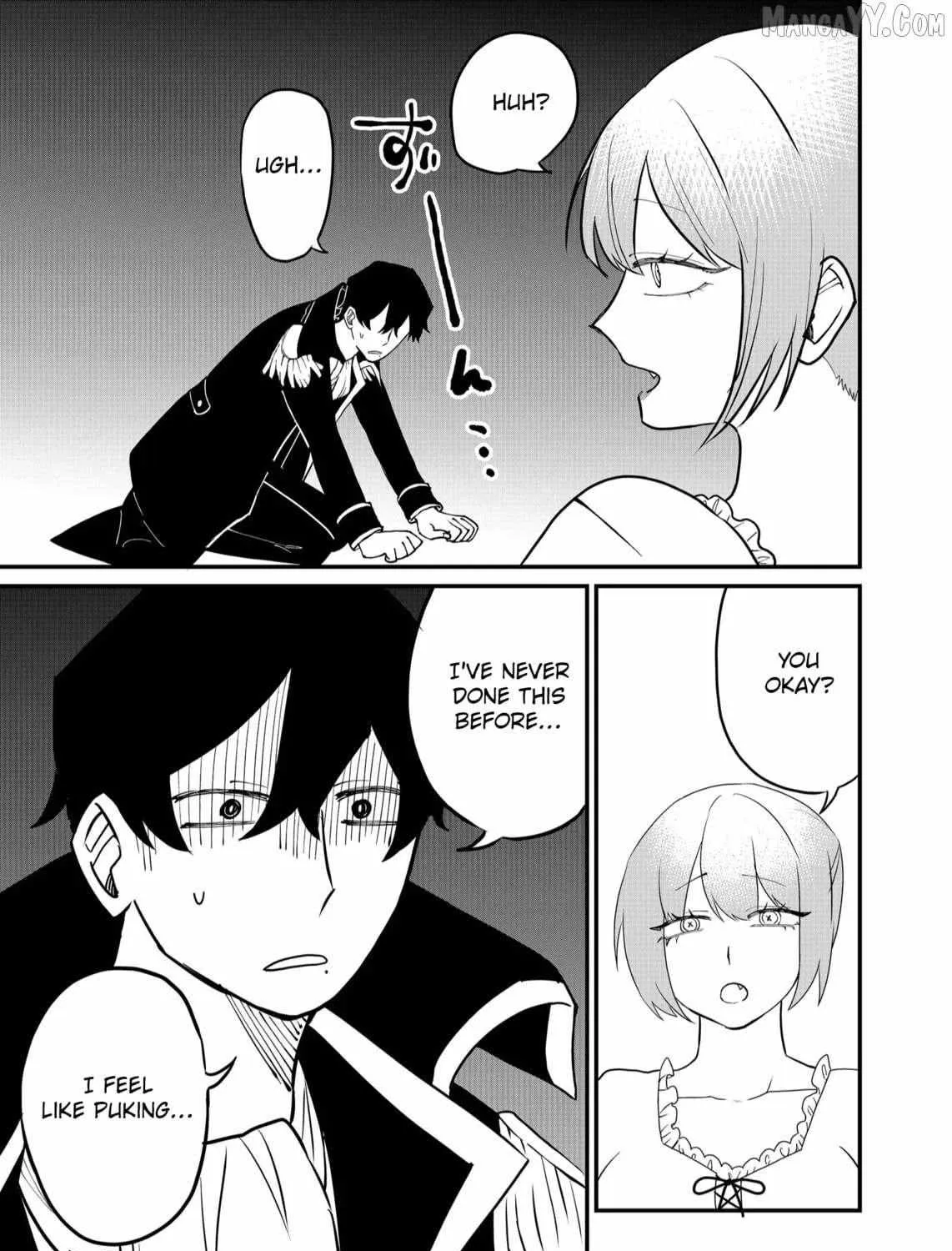 Shihai Shoujo Kubaru-chan Chapter 56 page 6 - 
