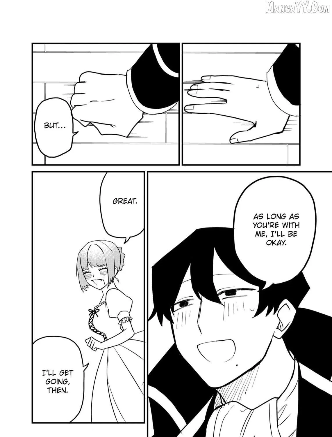 Shihai Shoujo Kubaru-chan Chapter 56 page 8 - 