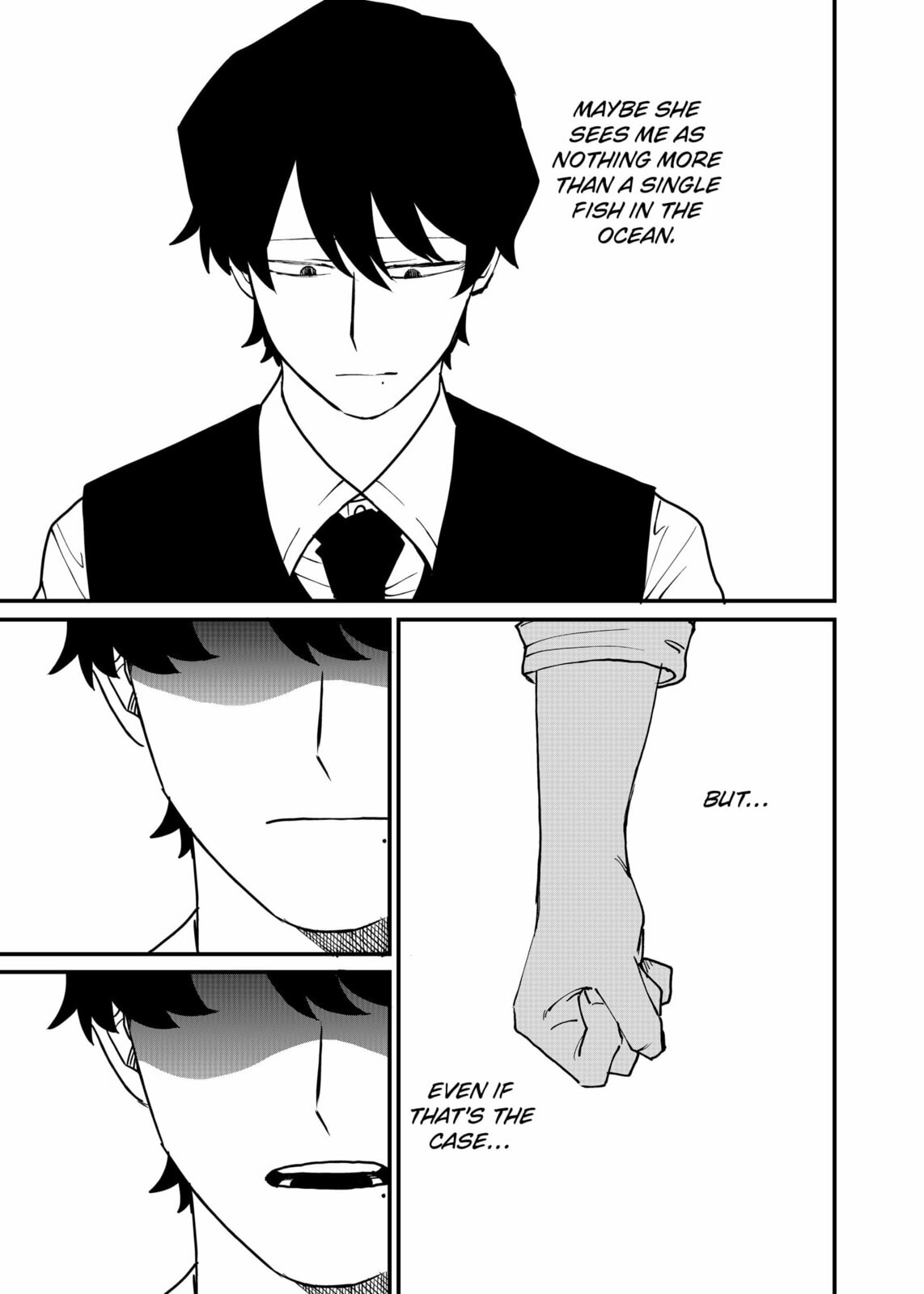 Shihai Shoujo Kubaru-chan Chapter 57 page 7 - 