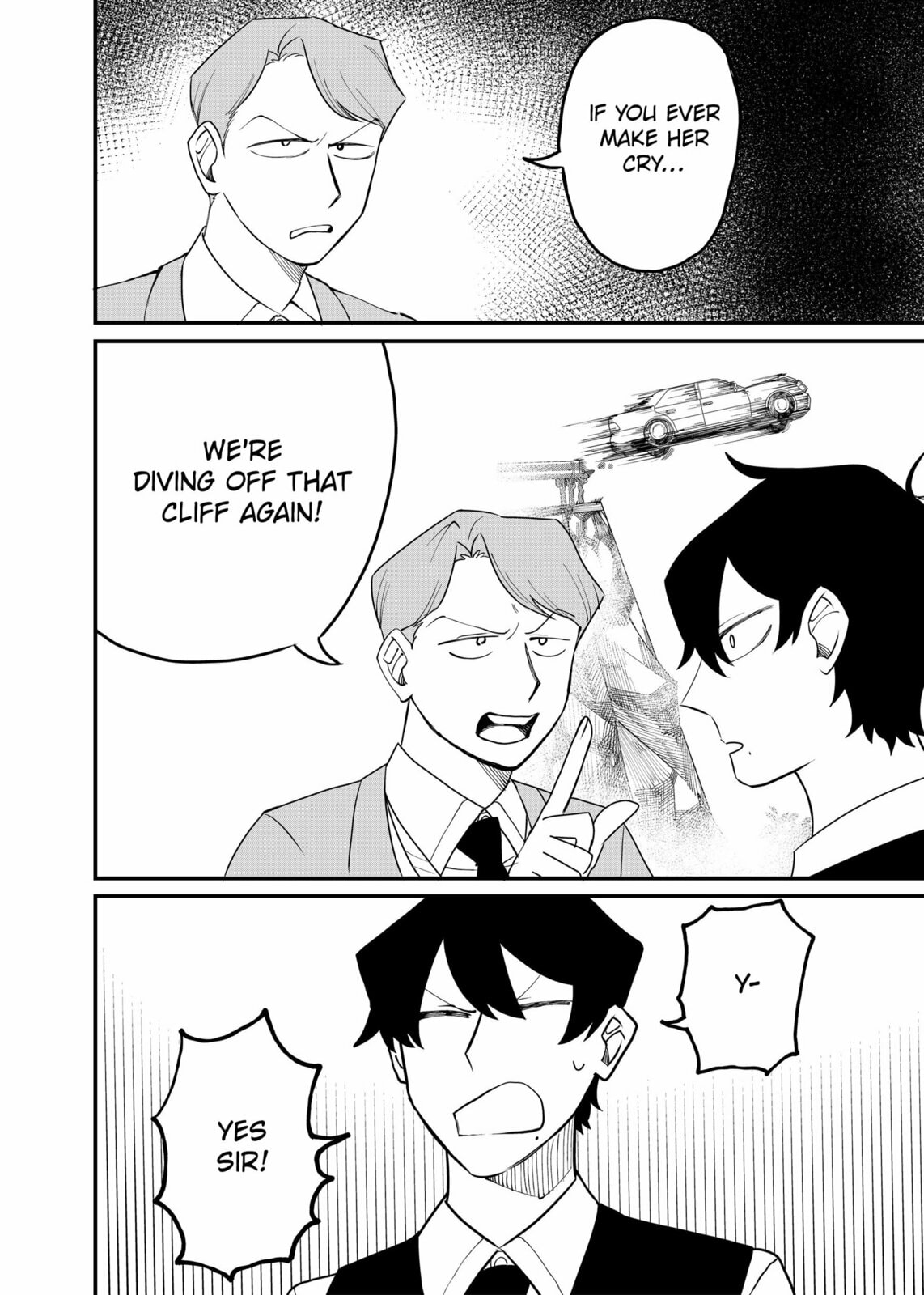 Shihai Shoujo Kubaru-chan Chapter 57 page 10 - 