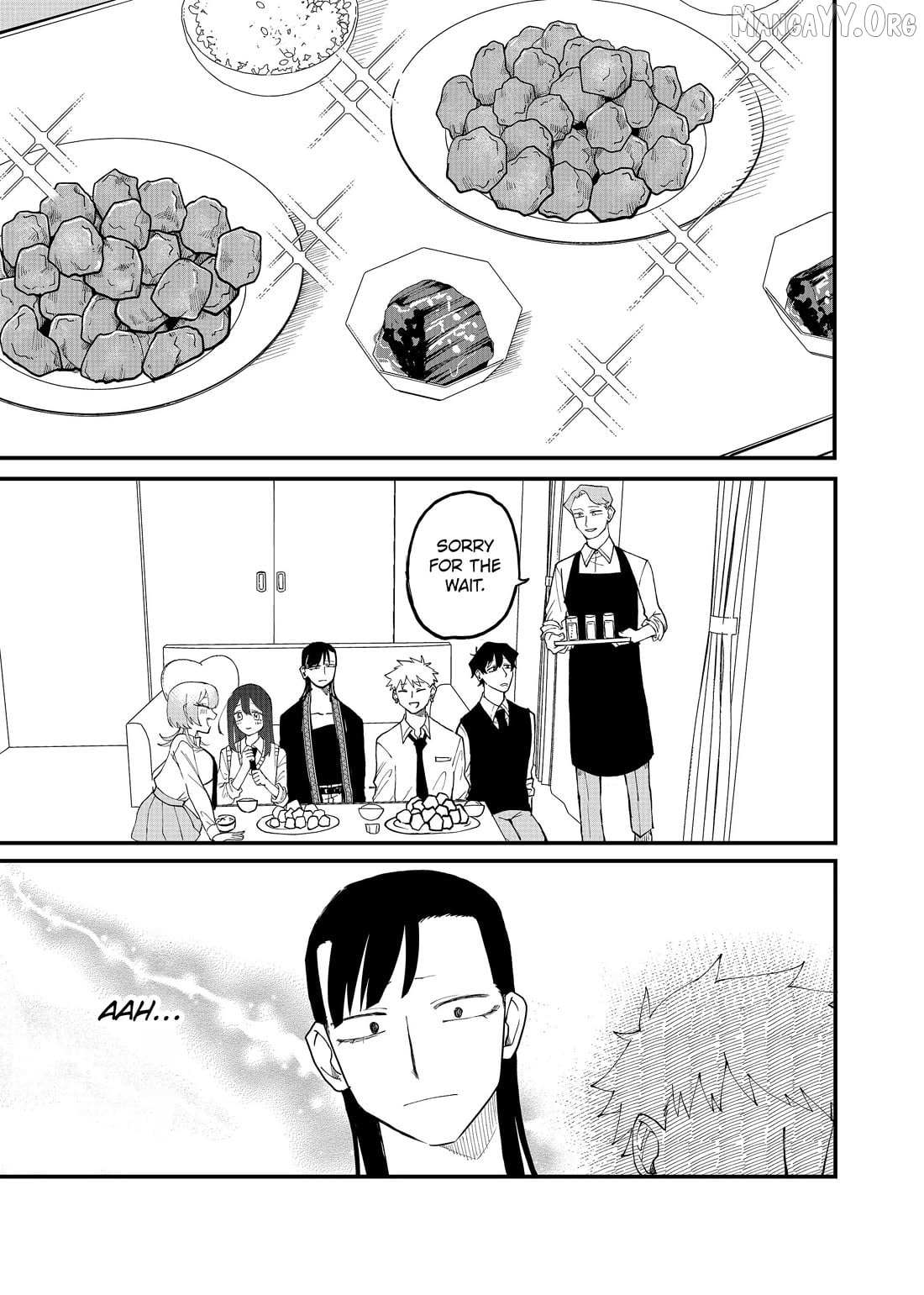 Shihai Shoujo Kubaru-chan Chapter 58 page 2 - 