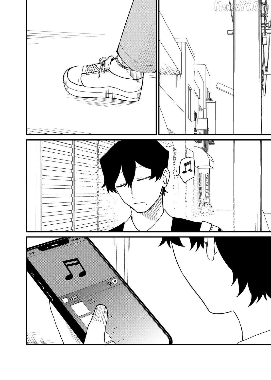 Shihai Shoujo Kubaru-chan Chapter 58 page 13 - 