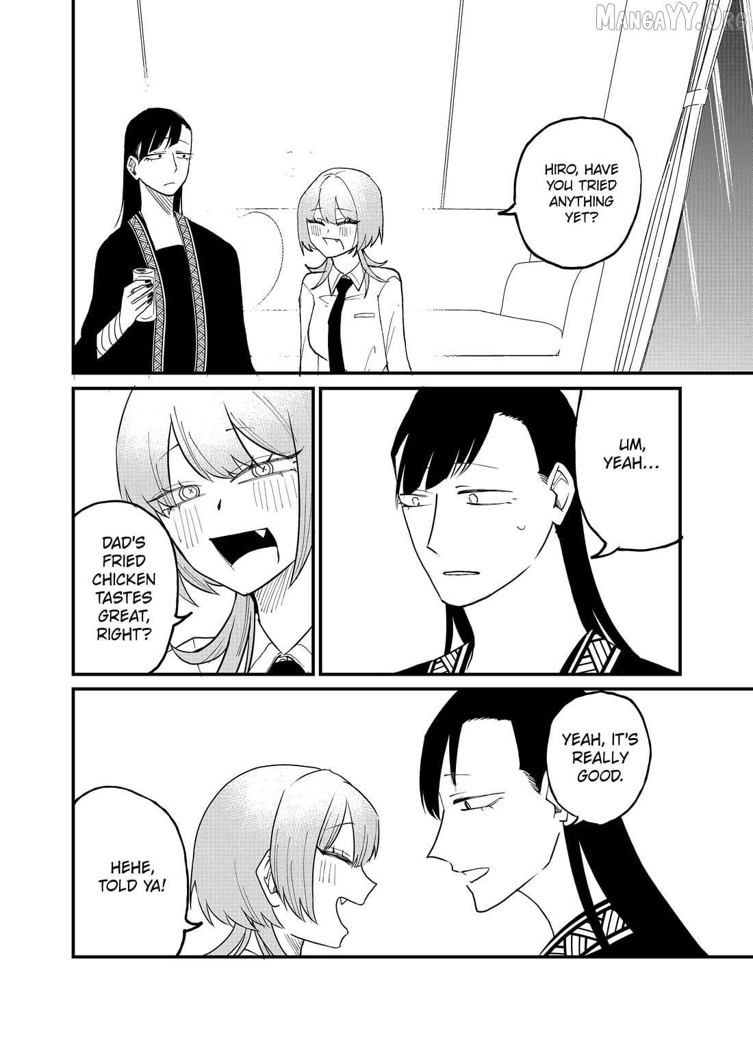 Shihai Shoujo Kubaru-chan Chapter 58 page 5 - 