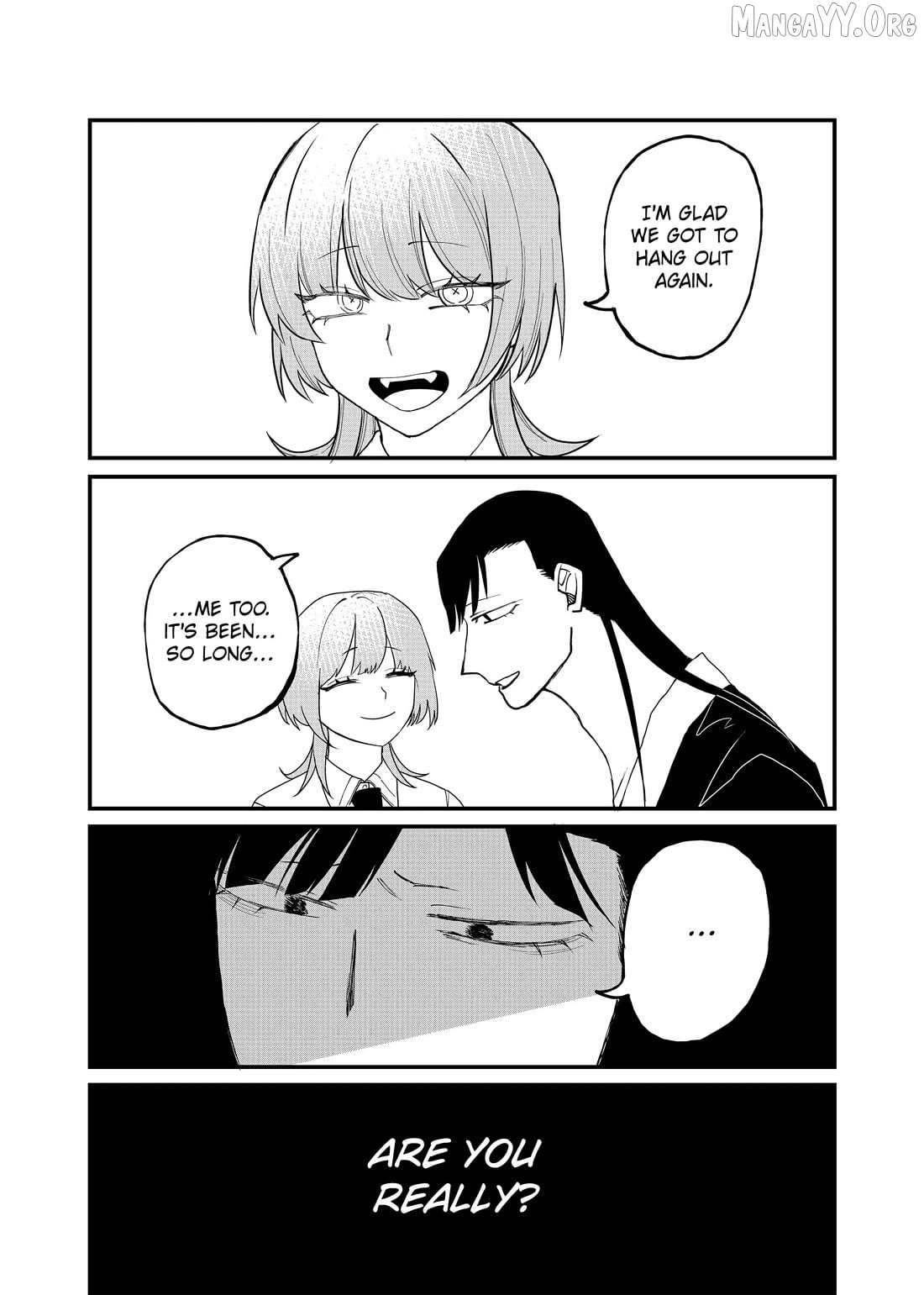 Shihai Shoujo Kubaru-chan Chapter 58 page 6 - 