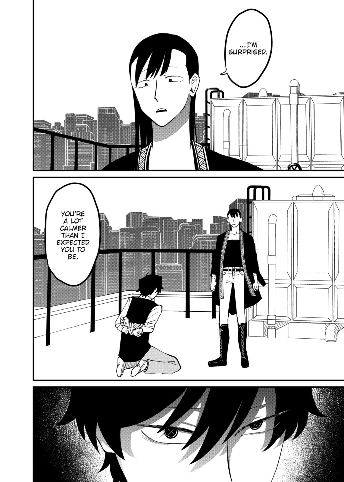 Shihai Shoujo Kubaru-chan Chapter 59 page 6 - 