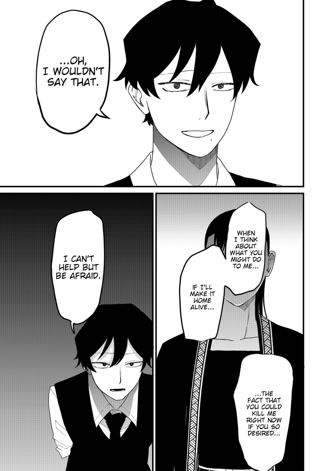 Shihai Shoujo Kubaru-chan Chapter 59 page 7 - 