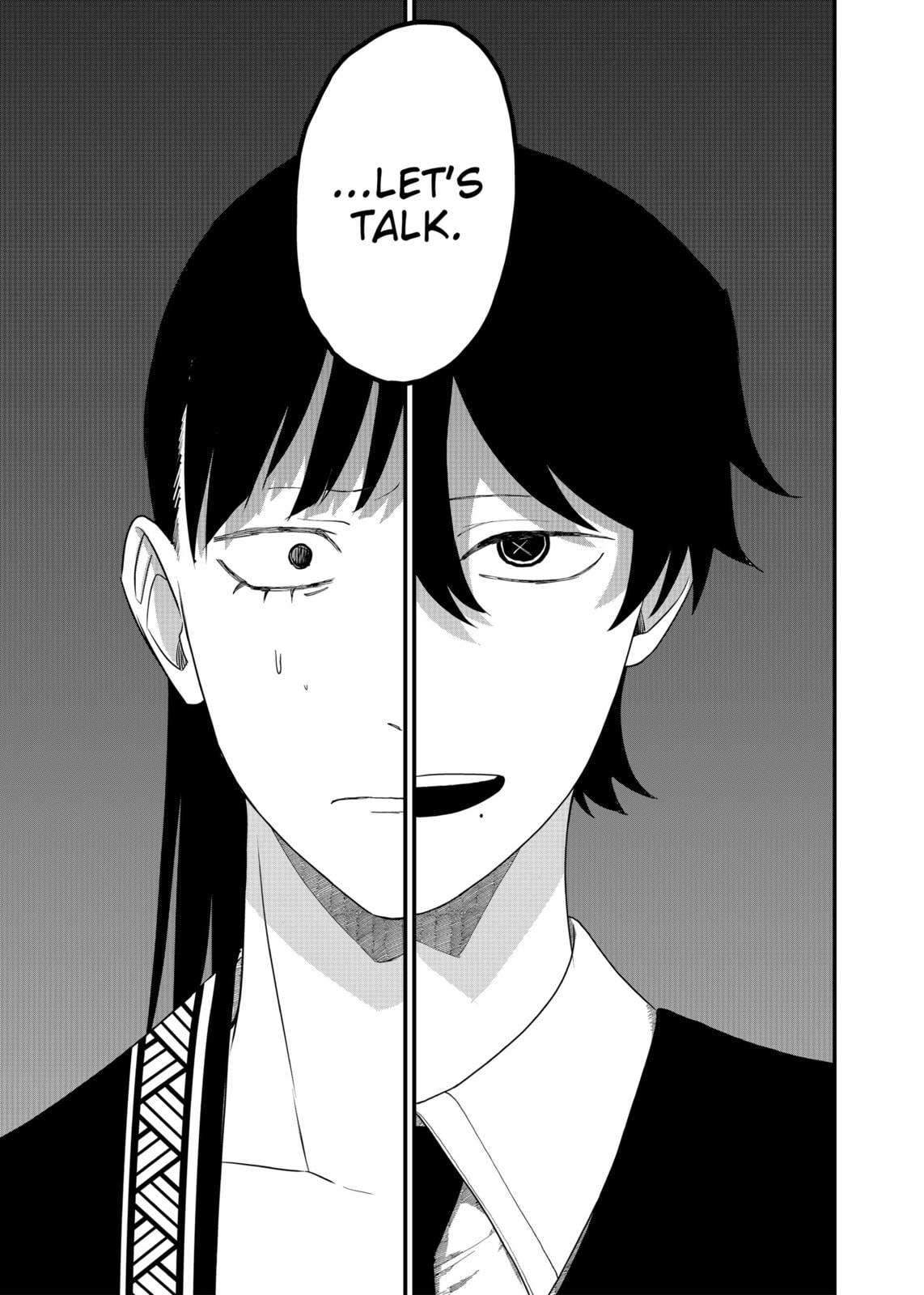 Shihai Shoujo Kubaru-chan Chapter 59 page 9 - 