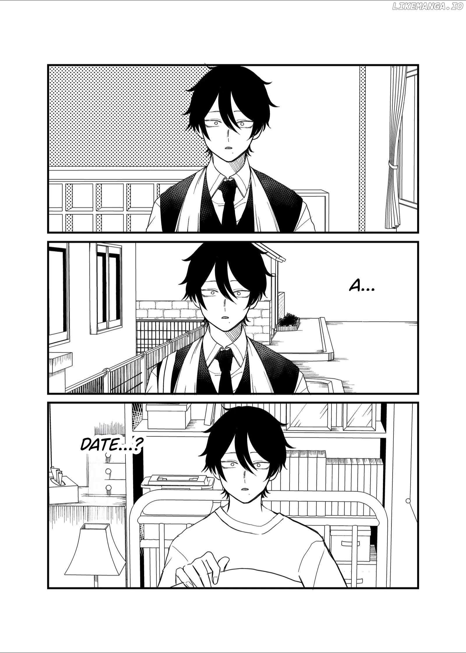 Shihai Shoujo Kubaru-chan Chapter 6 page 2 - 