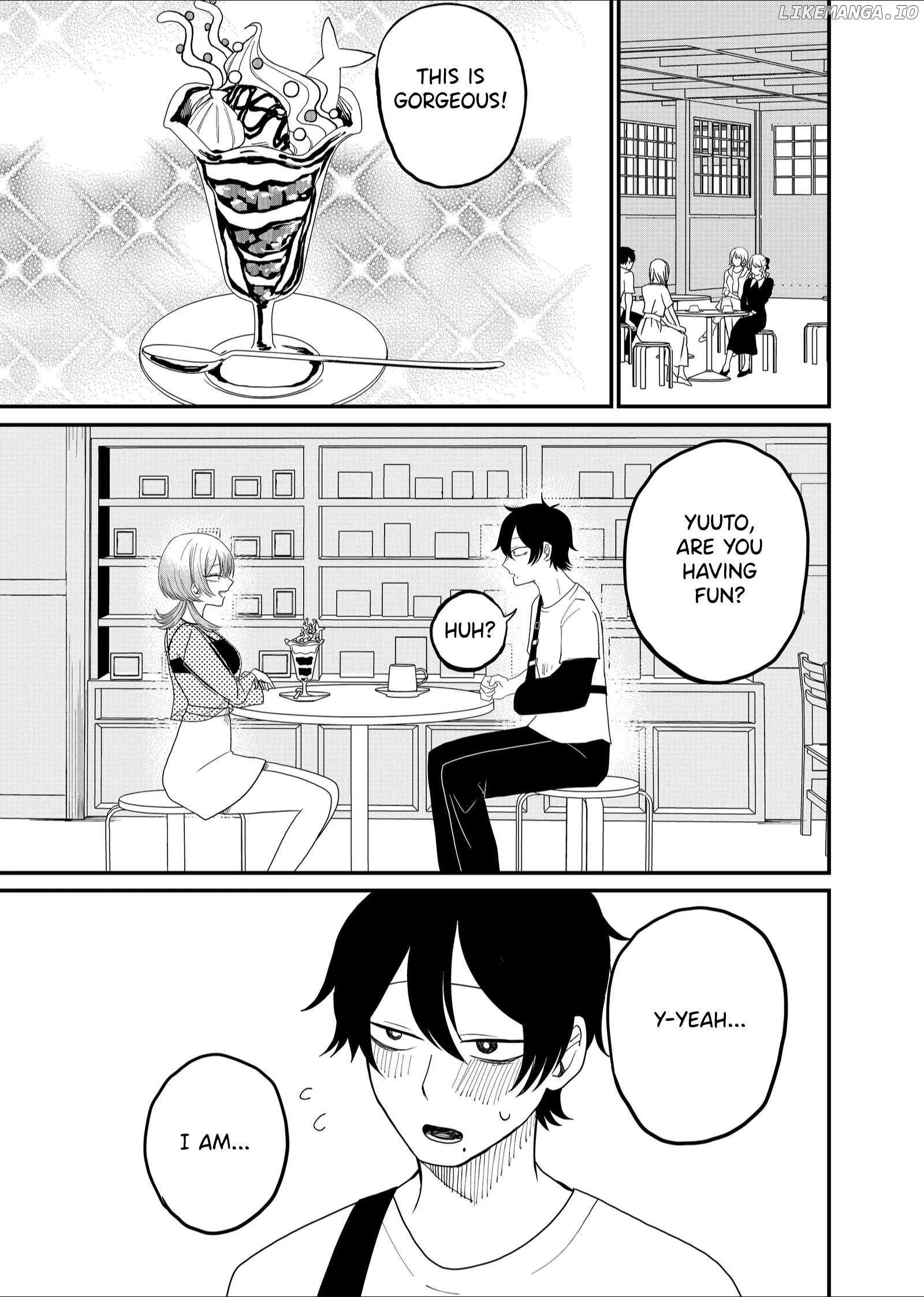 Shihai Shoujo Kubaru-chan Chapter 6 page 11 - 