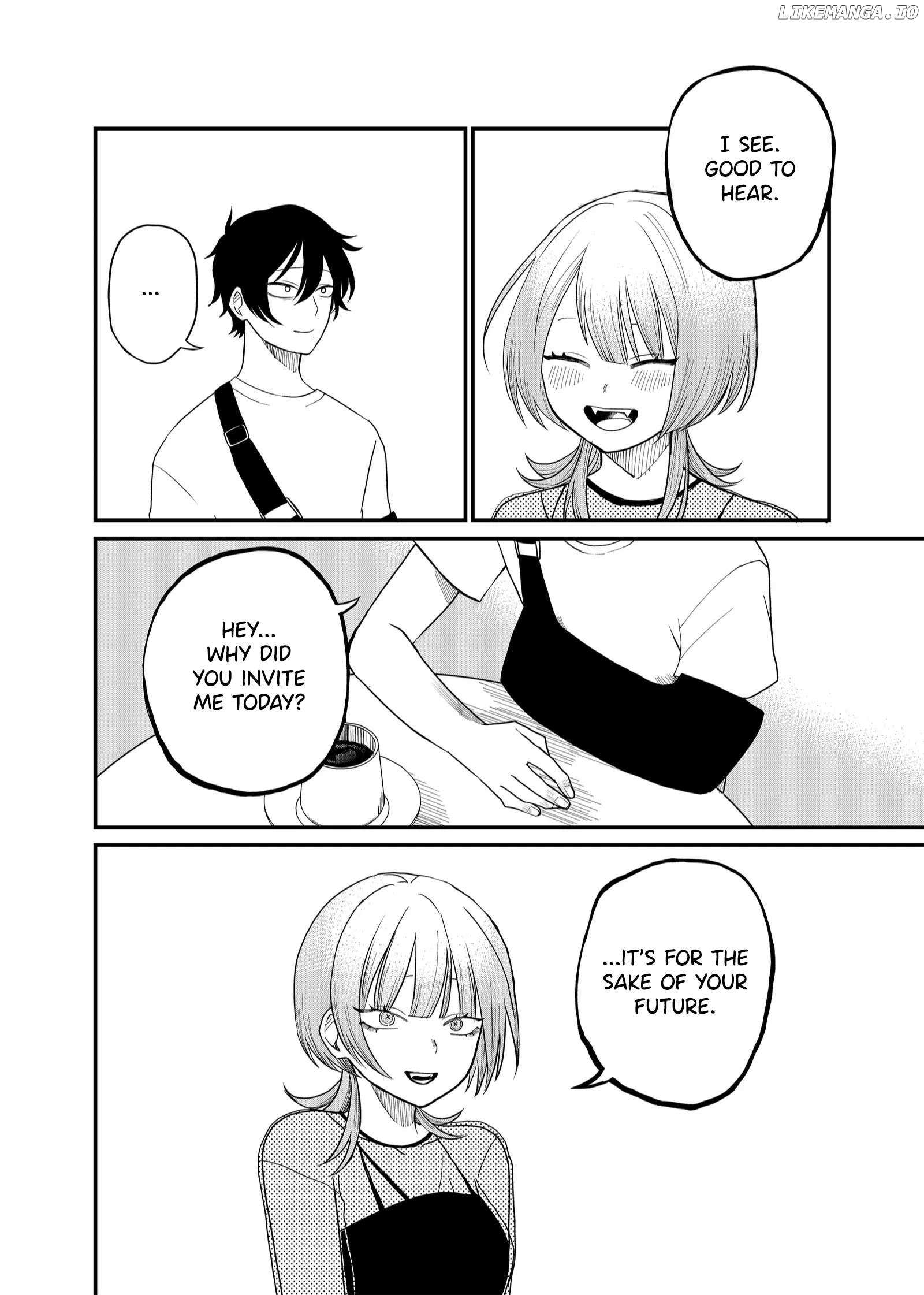Shihai Shoujo Kubaru-chan Chapter 6 page 12 - 