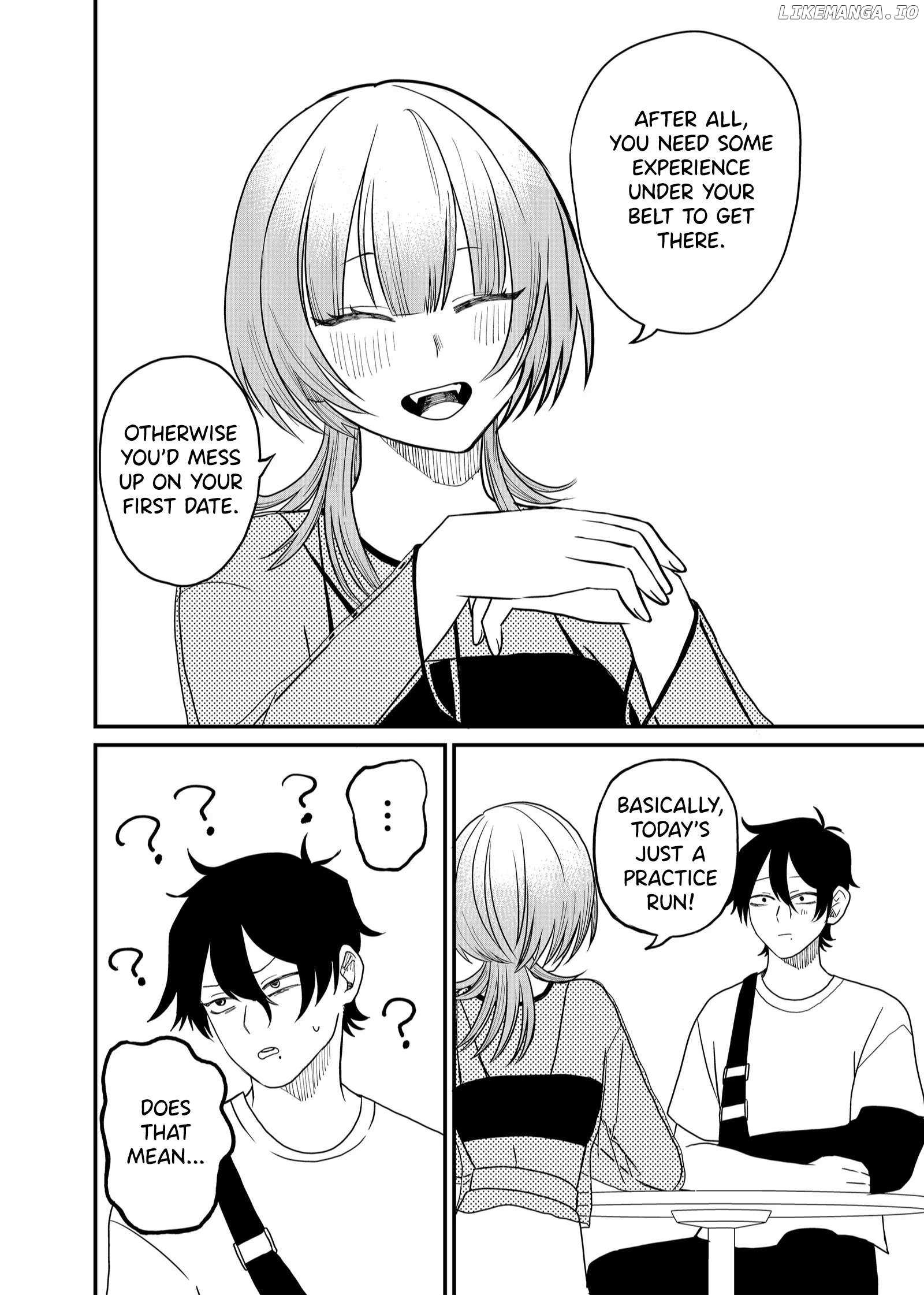 Shihai Shoujo Kubaru-chan Chapter 6 page 14 - 