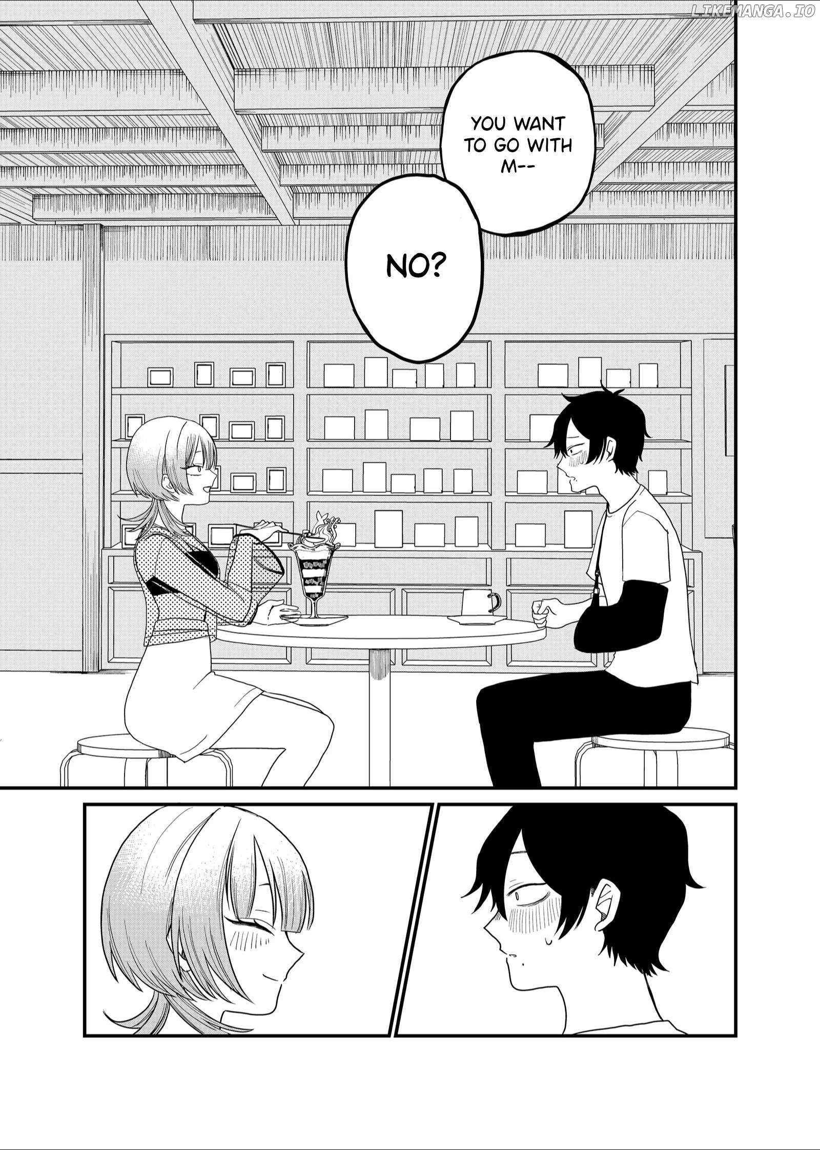 Shihai Shoujo Kubaru-chan Chapter 6 page 15 - 