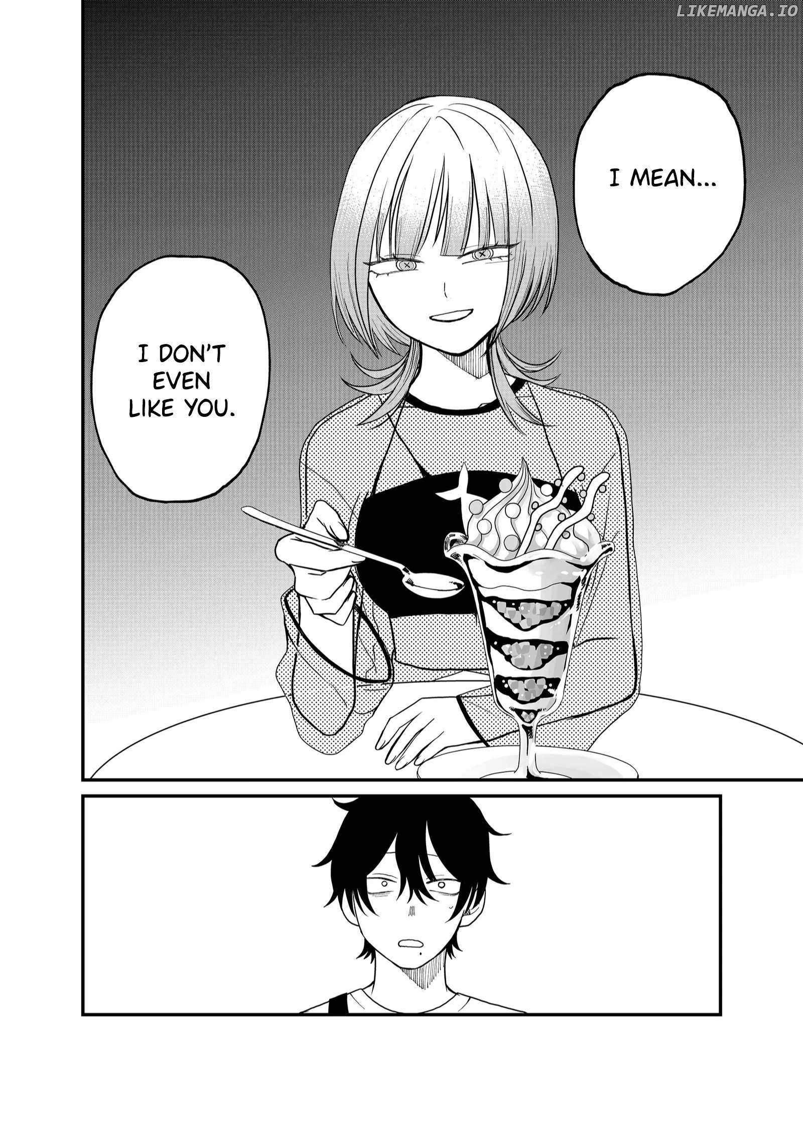 Shihai Shoujo Kubaru-chan Chapter 6 page 16 - 
