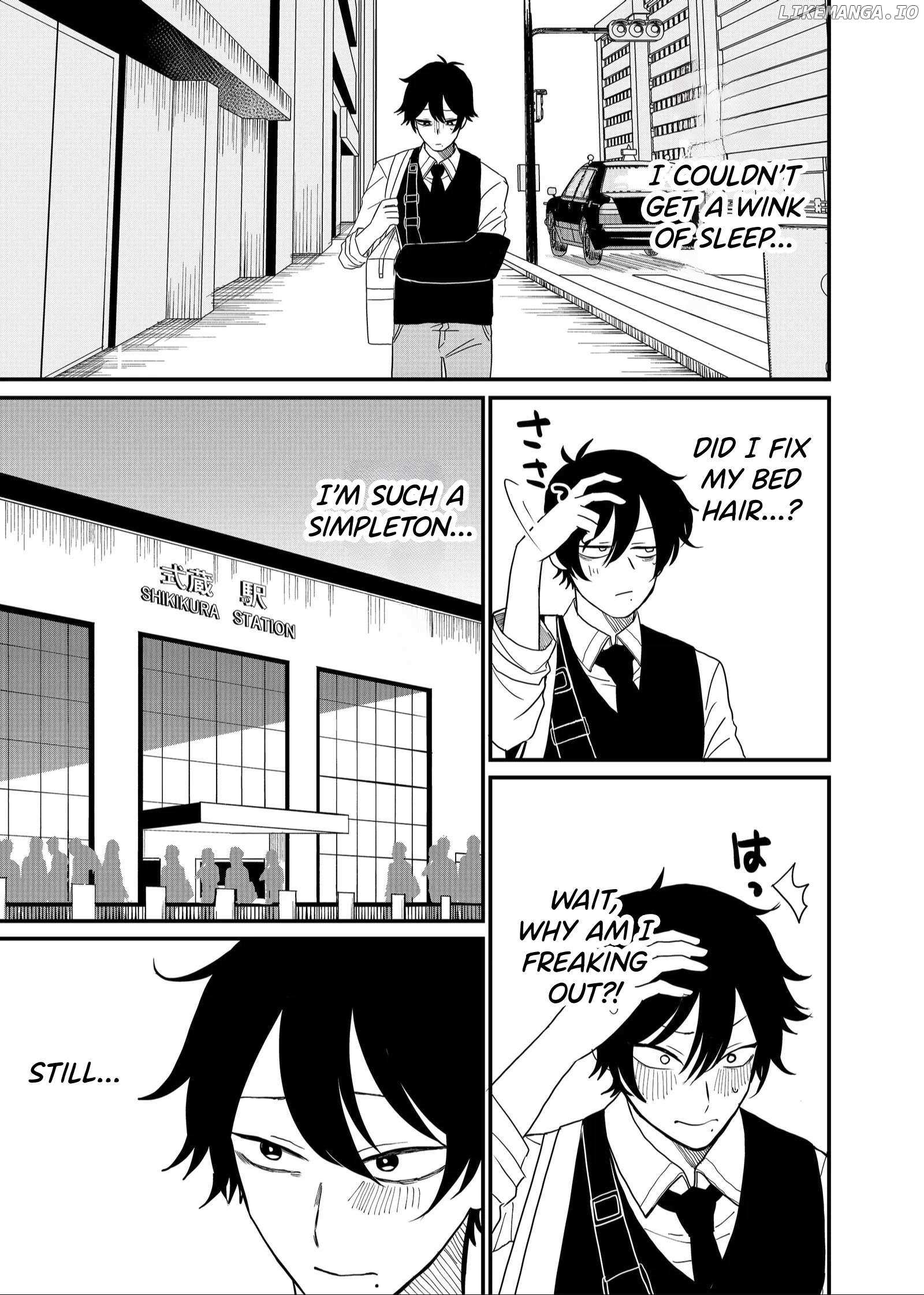 Shihai Shoujo Kubaru-chan Chapter 6 page 3 - 