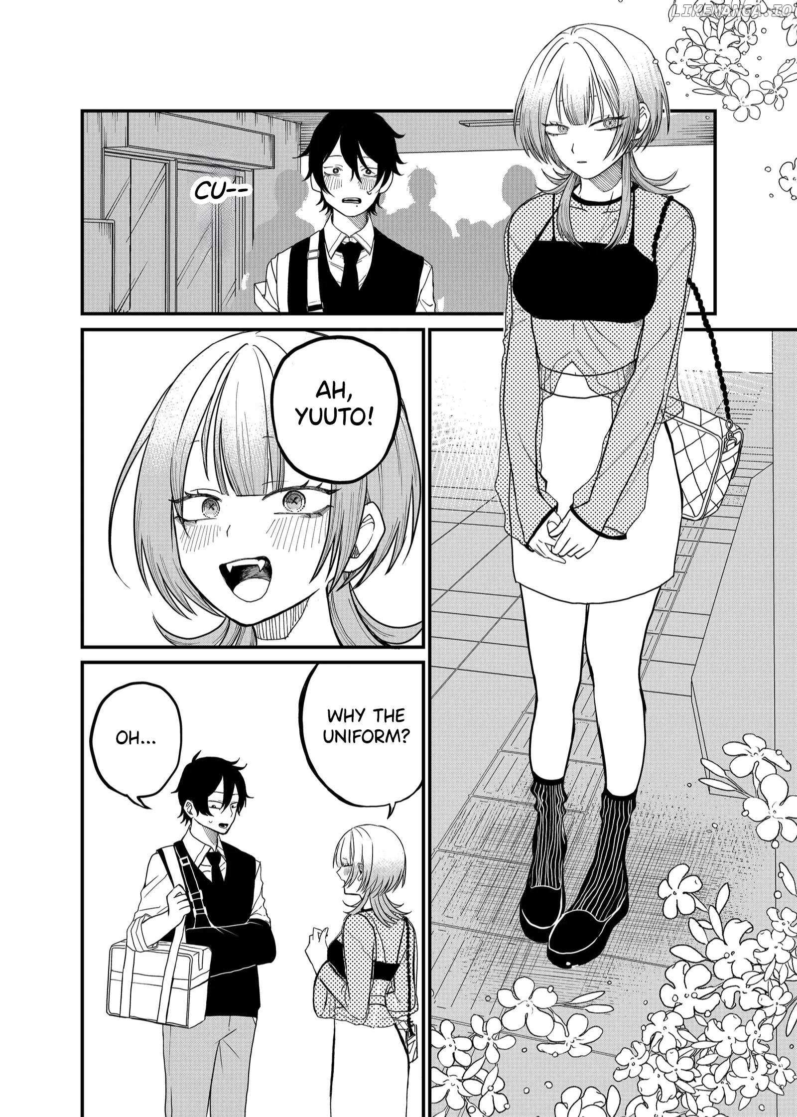 Shihai Shoujo Kubaru-chan Chapter 6 page 4 - 