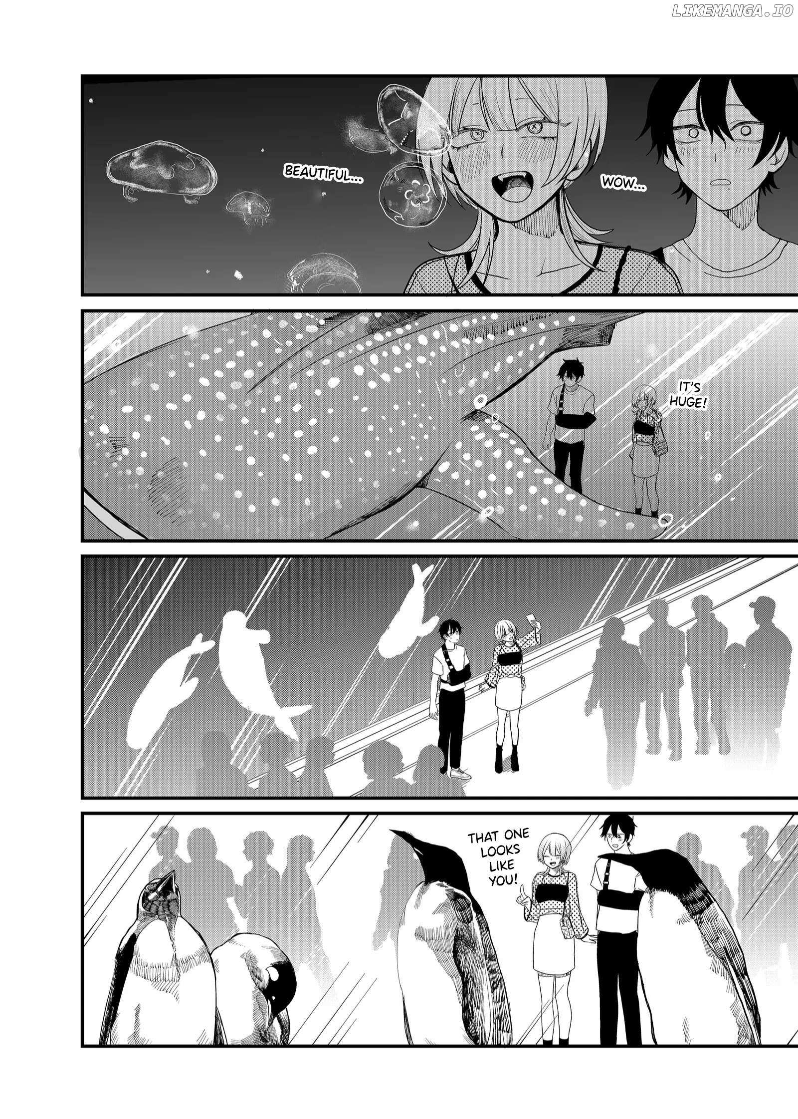 Shihai Shoujo Kubaru-chan Chapter 6 page 10 - 
