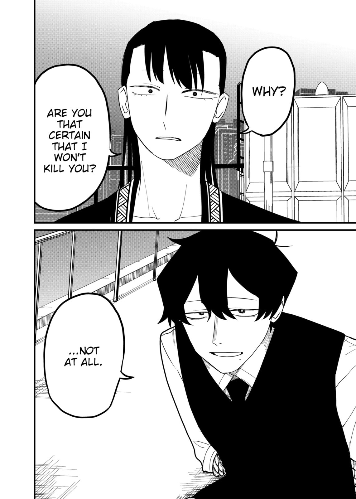 Shihai Shoujo Kubaru-chan Chapter 60 page 2 - 