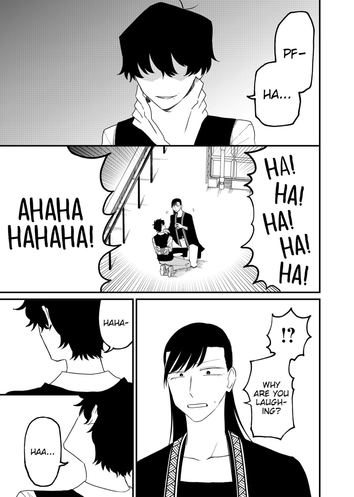 Shihai Shoujo Kubaru-chan Chapter 60 page 13 - 