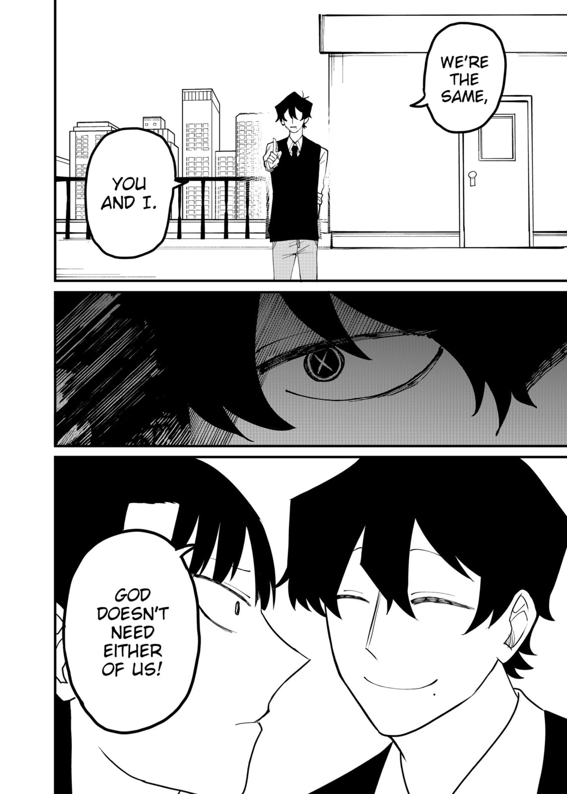 Shihai Shoujo Kubaru-chan Chapter 60 page 16 - 