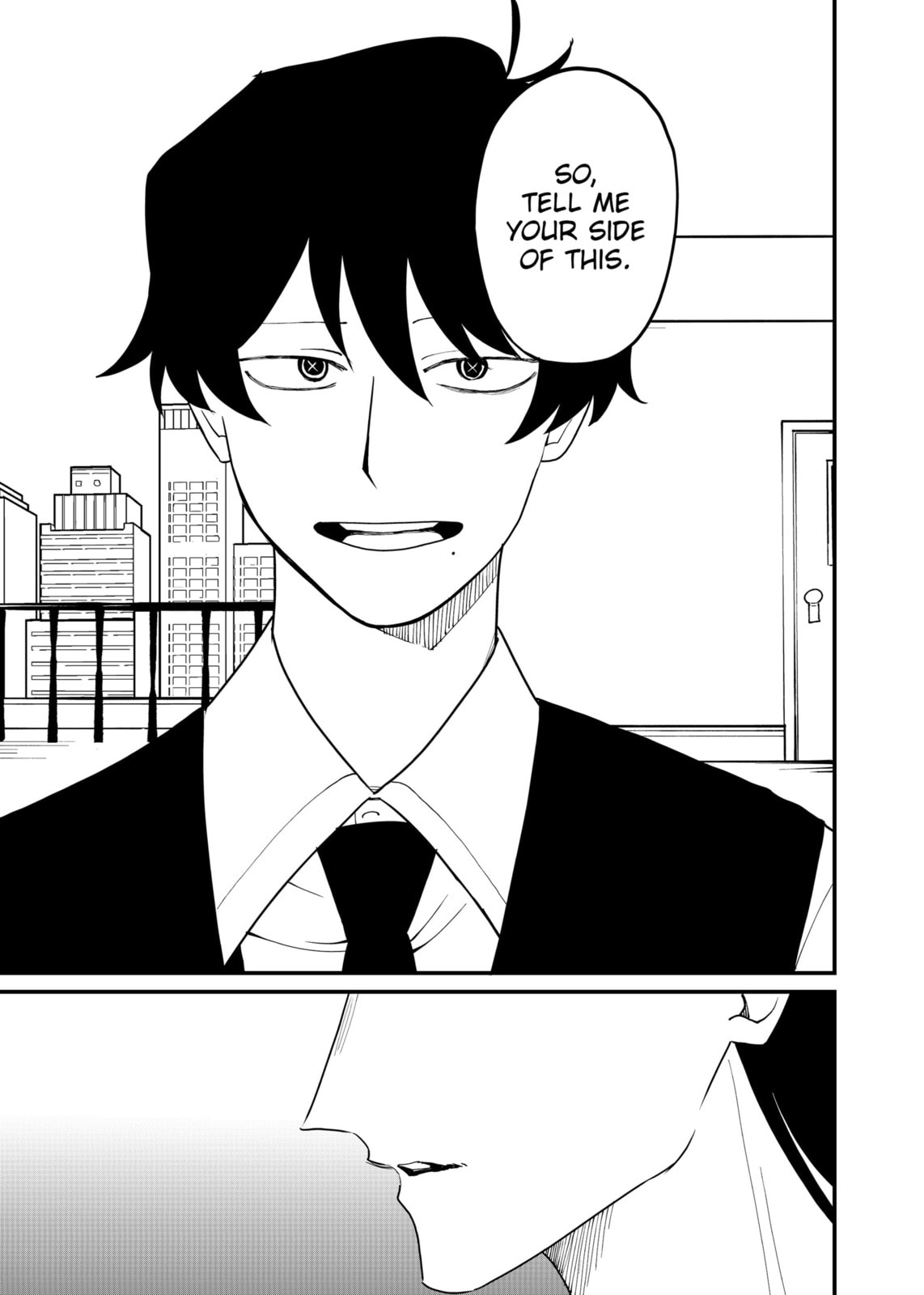 Shihai Shoujo Kubaru-chan Chapter 60 page 5 - 