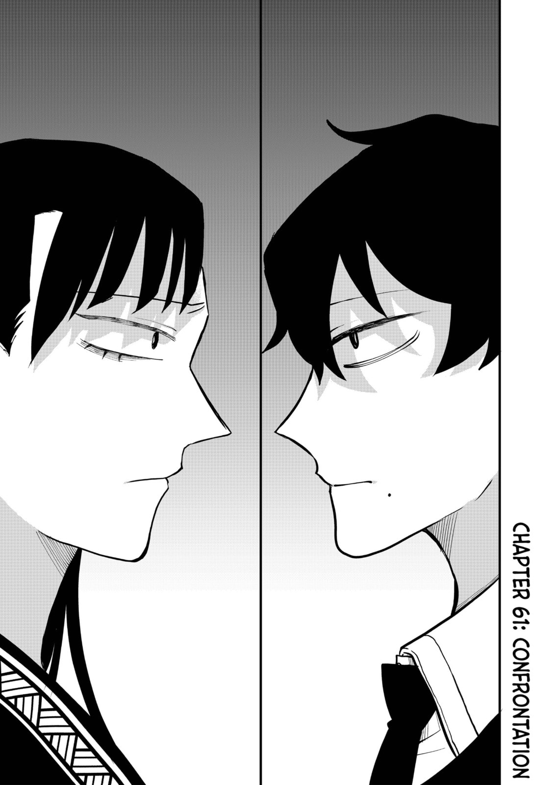 Shihai Shoujo Kubaru-chan Chapter 61 page 3 - 
