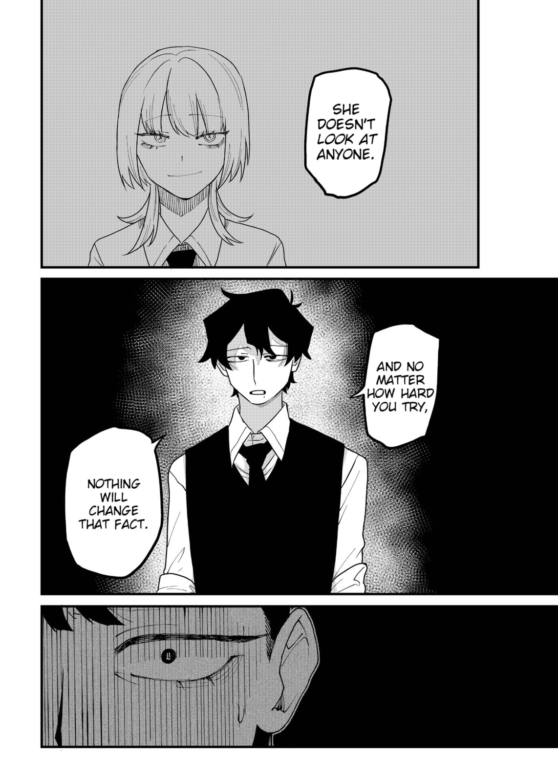 Shihai Shoujo Kubaru-chan Chapter 61 page 4 - 