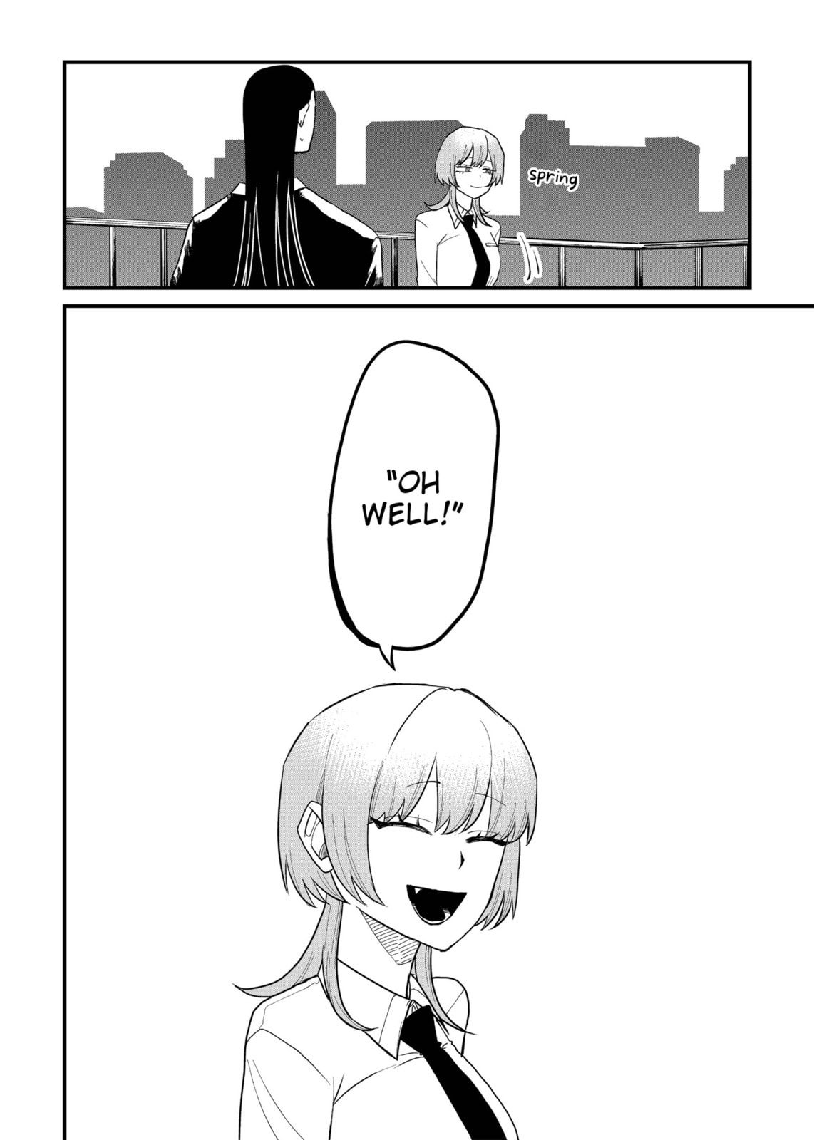 Shihai Shoujo Kubaru-chan Chapter 61 page 8 - 