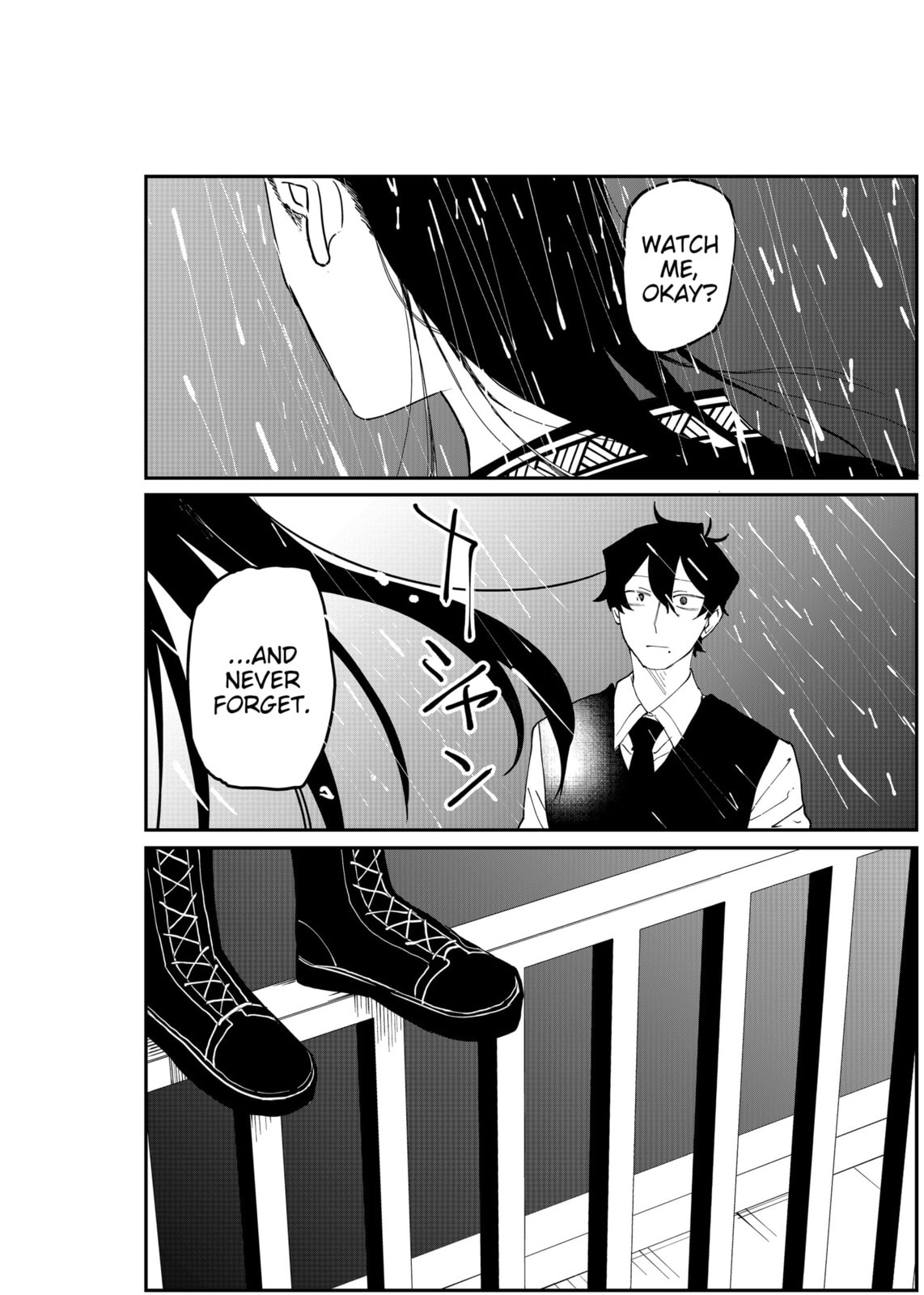 Shihai Shoujo Kubaru-chan Chapter 62 page 14 - 