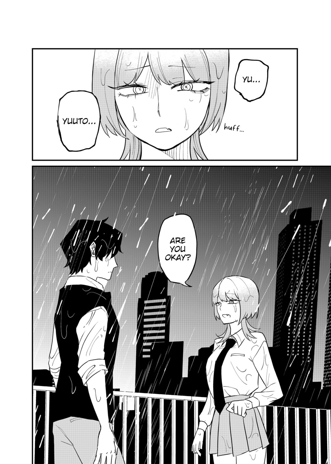 Shihai Shoujo Kubaru-chan Chapter 62 page 18 - 