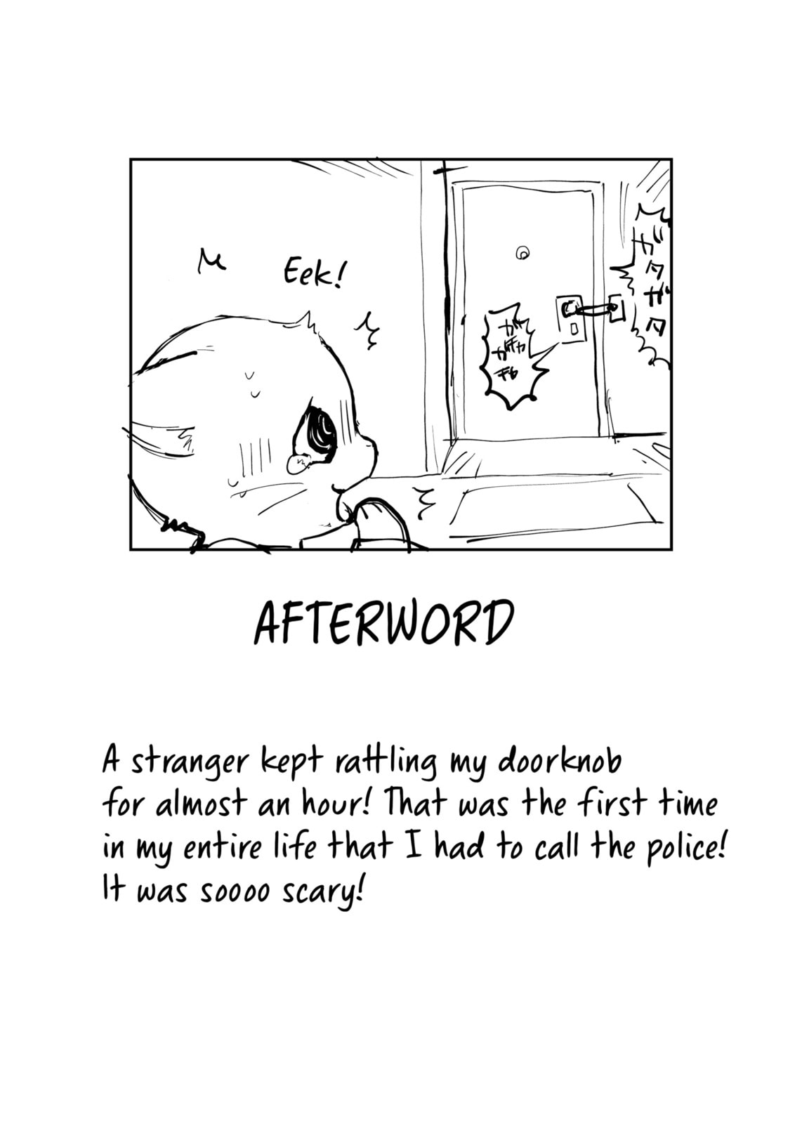 Shihai Shoujo Kubaru-chan Chapter 62 page 19 - 
