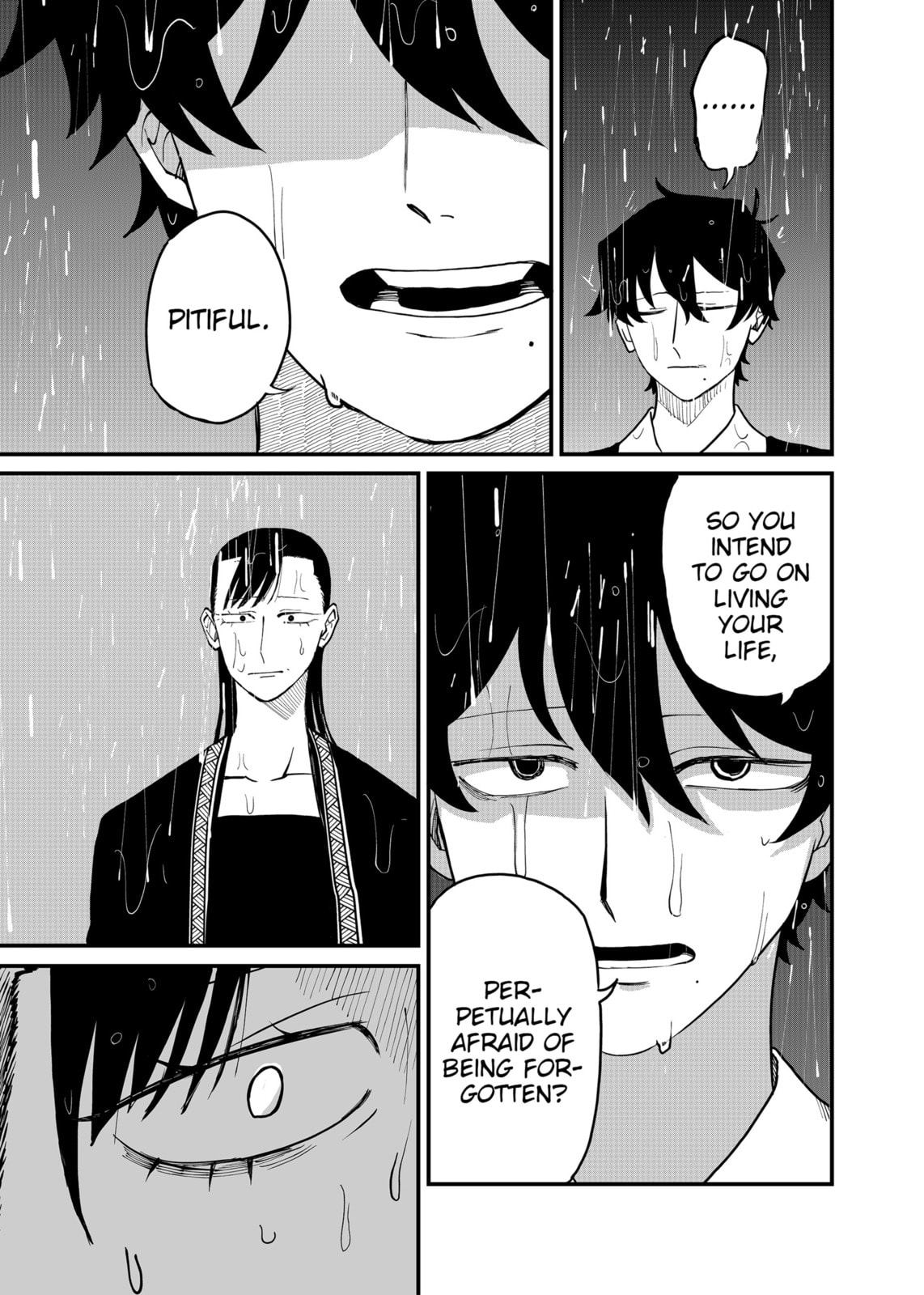 Shihai Shoujo Kubaru-chan Chapter 62 page 9 - 