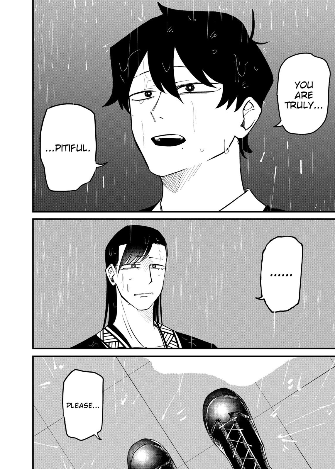 Shihai Shoujo Kubaru-chan Chapter 62 page 10 - 