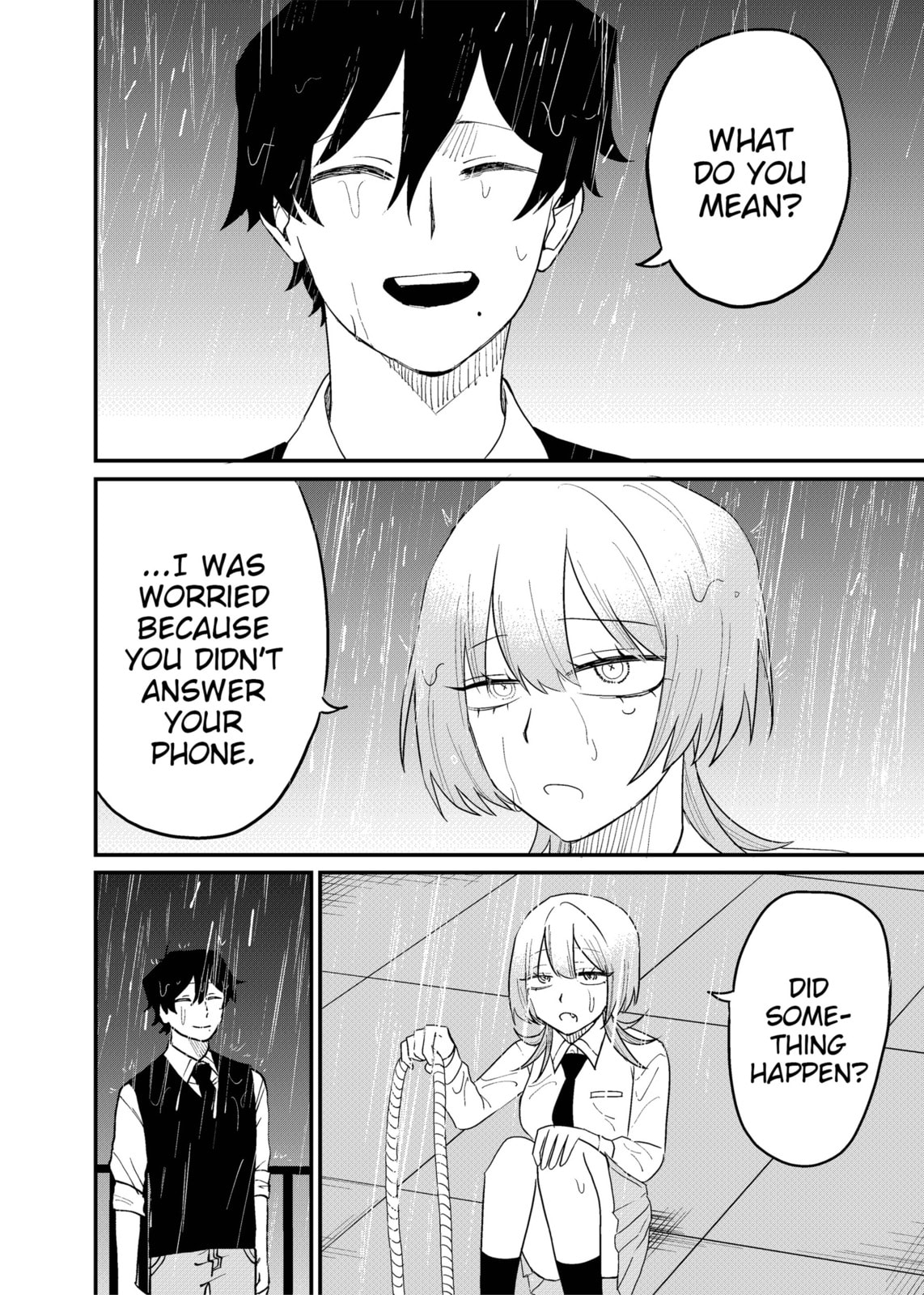 Shihai Shoujo Kubaru-chan Chapter 63 page 2 - 