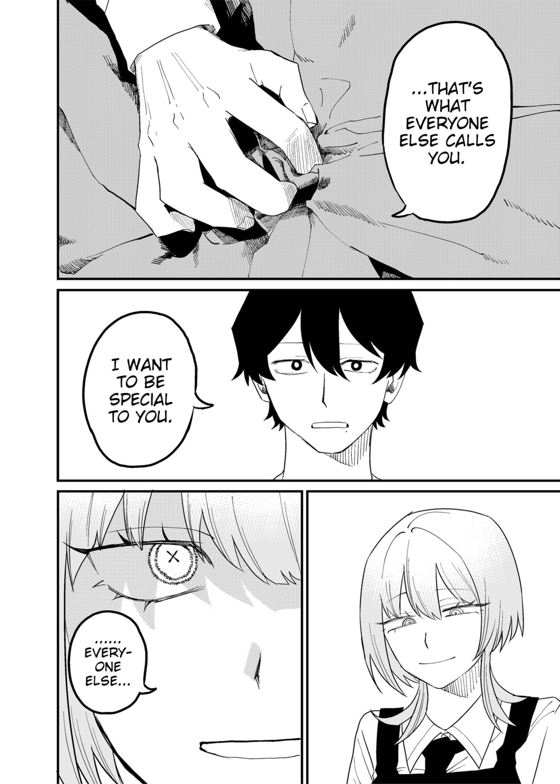 Shihai Shoujo Kubaru-chan Chapter 63 page 16 - 