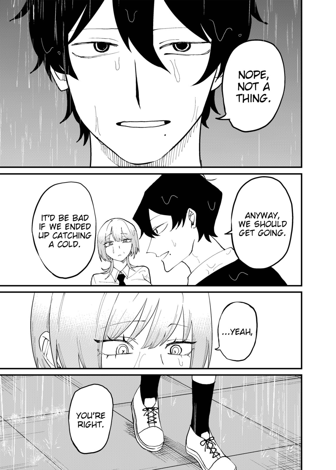 Shihai Shoujo Kubaru-chan Chapter 63 page 3 - 