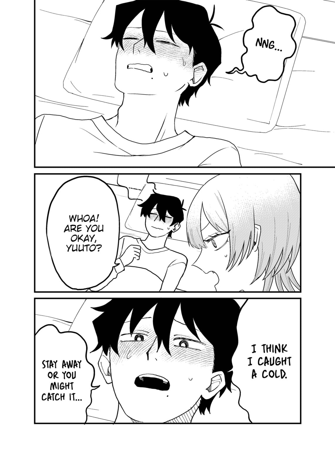 Shihai Shoujo Kubaru-chan Chapter 63 page 6 - 