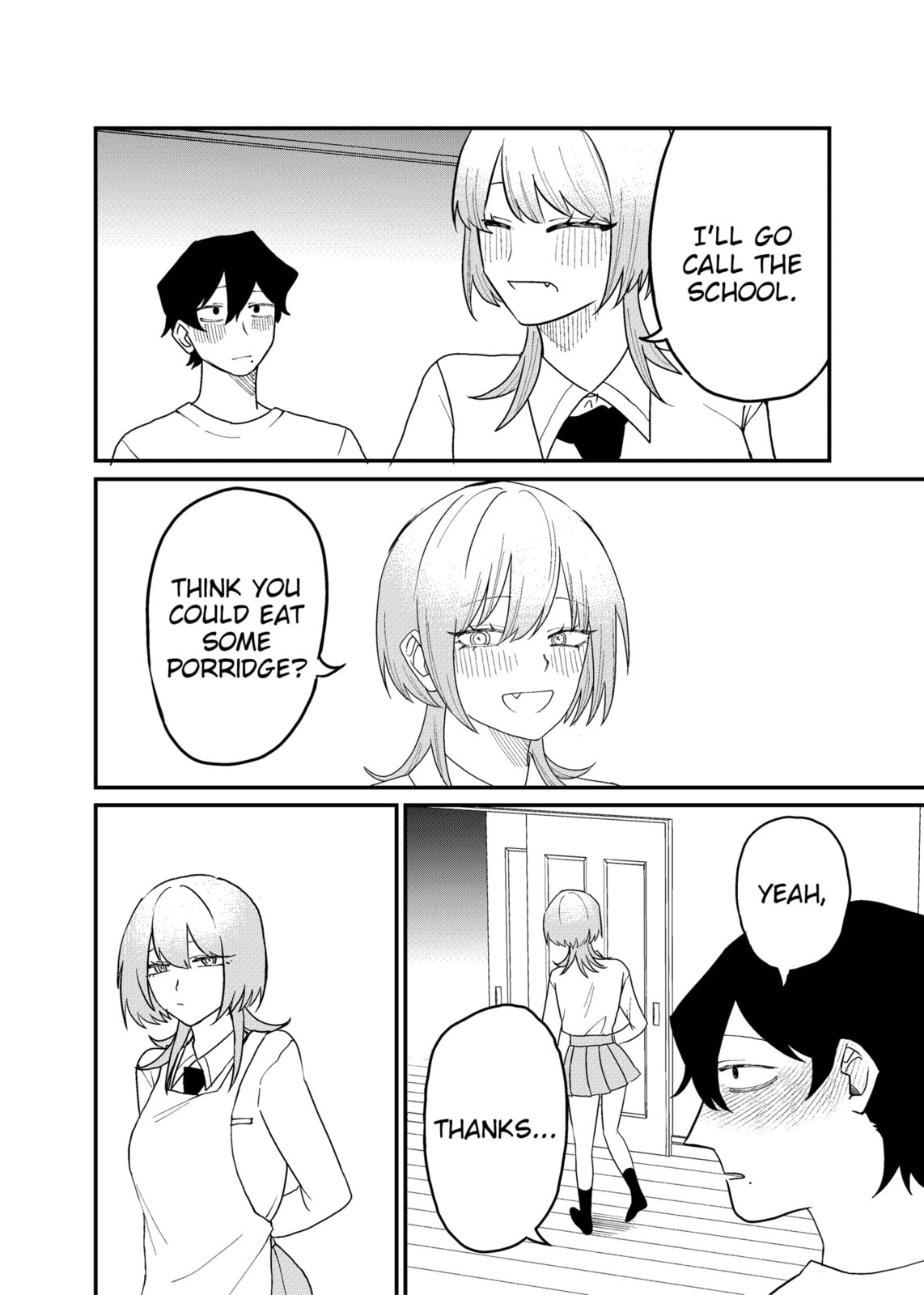 Shihai Shoujo Kubaru-chan Chapter 63 page 8 - 