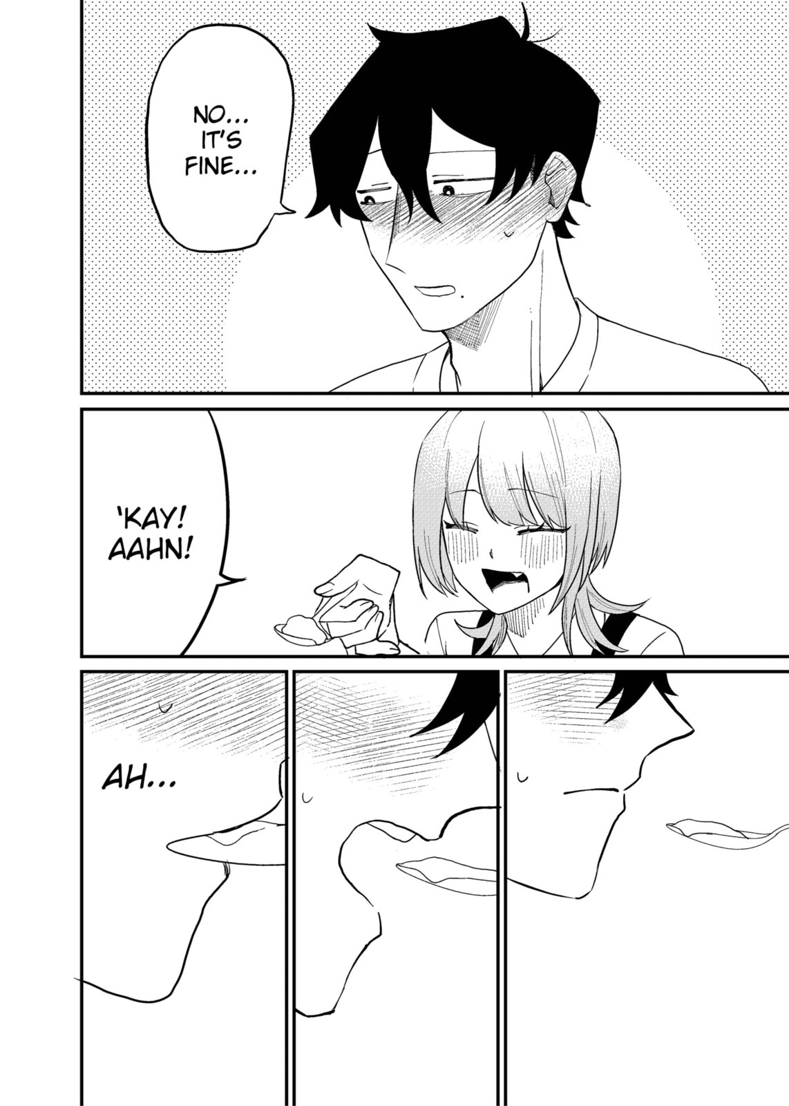 Shihai Shoujo Kubaru-chan Chapter 63 page 10 - 