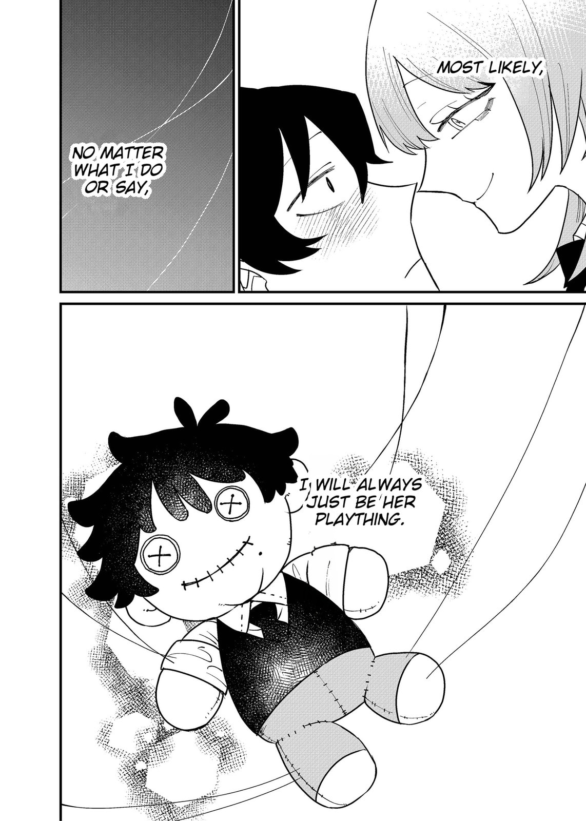 Shihai Shoujo Kubaru-chan Chapter 64 page 2 - 