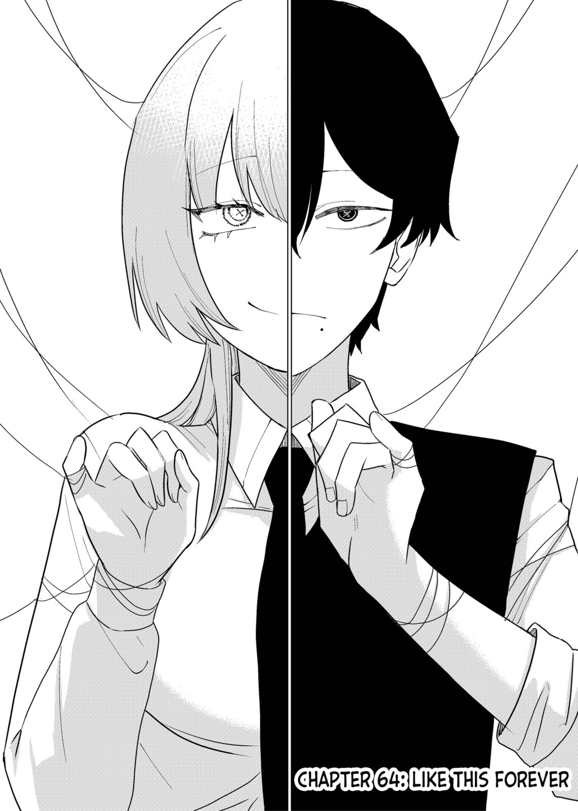 Shihai Shoujo Kubaru-chan Chapter 64 page 3 - 