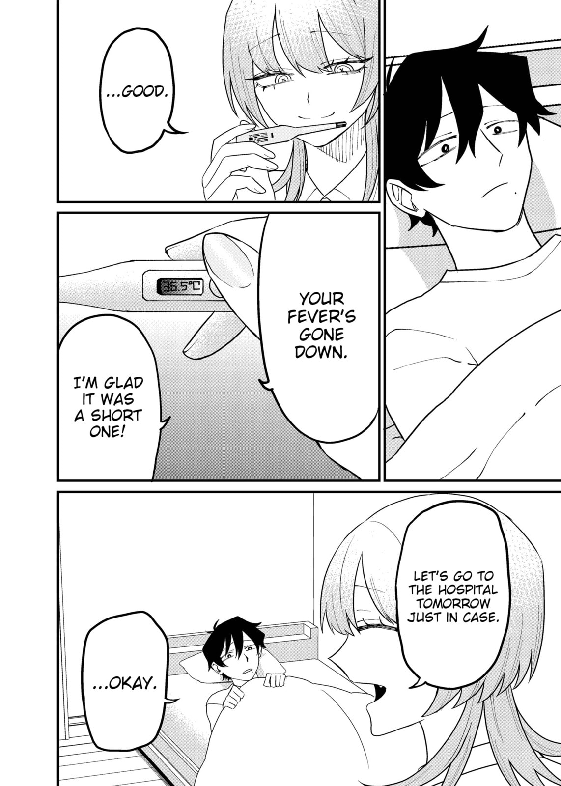 Shihai Shoujo Kubaru-chan Chapter 64 page 4 - 